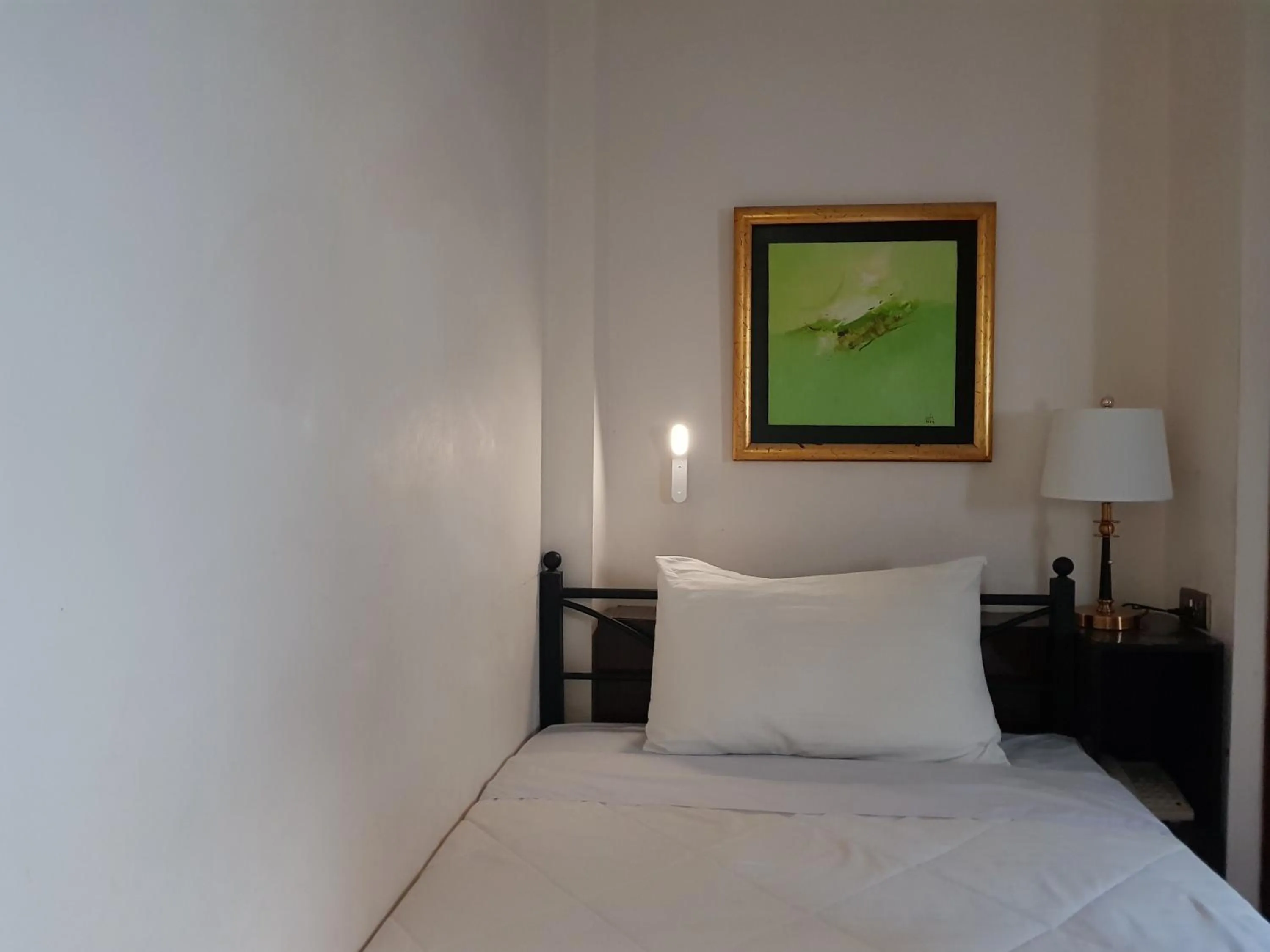 Deluxe Single Room in Memory Hotel