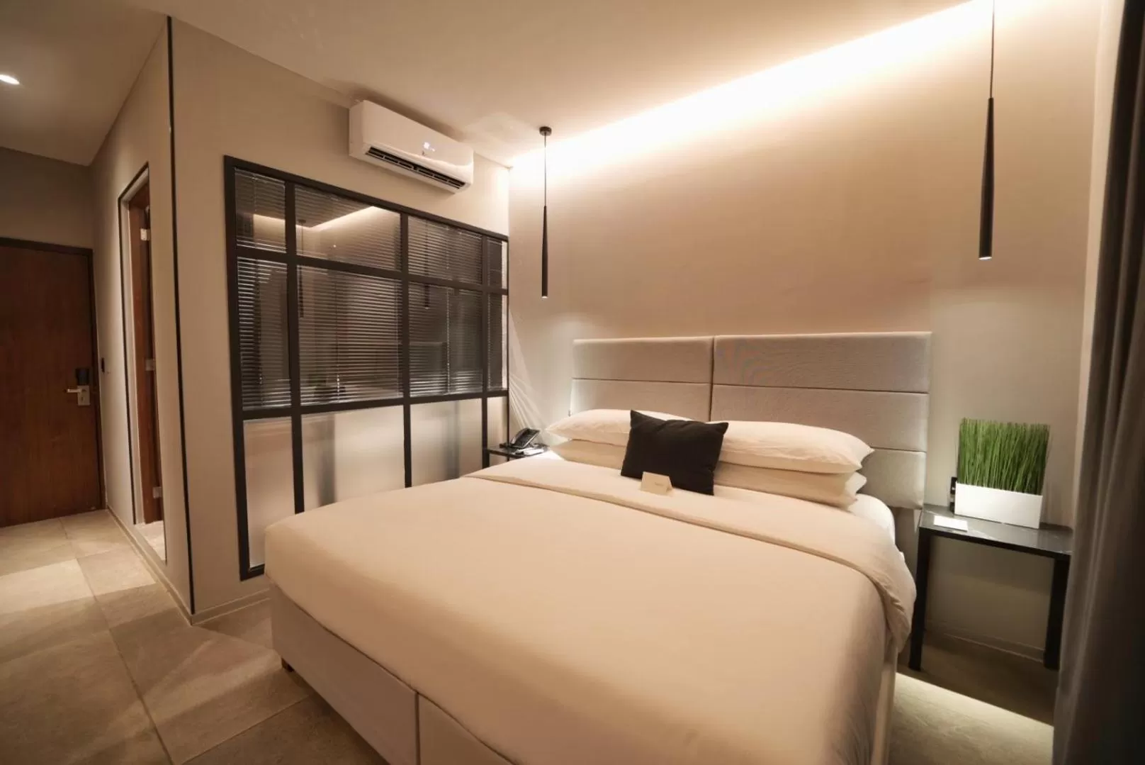 Standard Suite in Ontico Urban Design Hotel