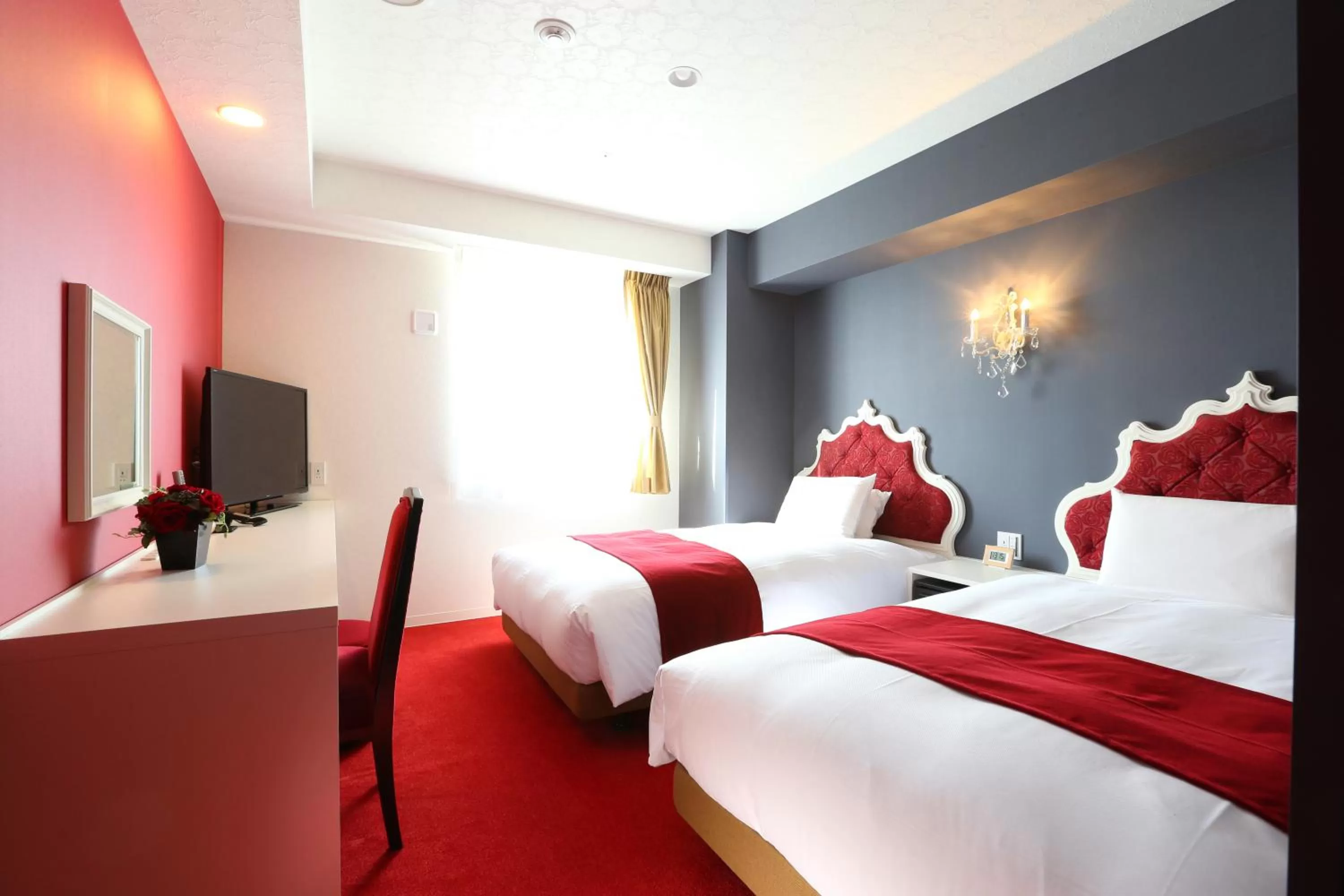 Standard Twin Room - single occupancy in Hotel Wing International Select Nagoya Sakae