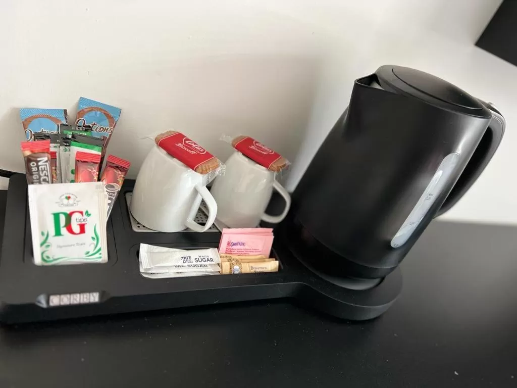 Double or Twin Room - single occupancy in Charnwood Regency Guest House