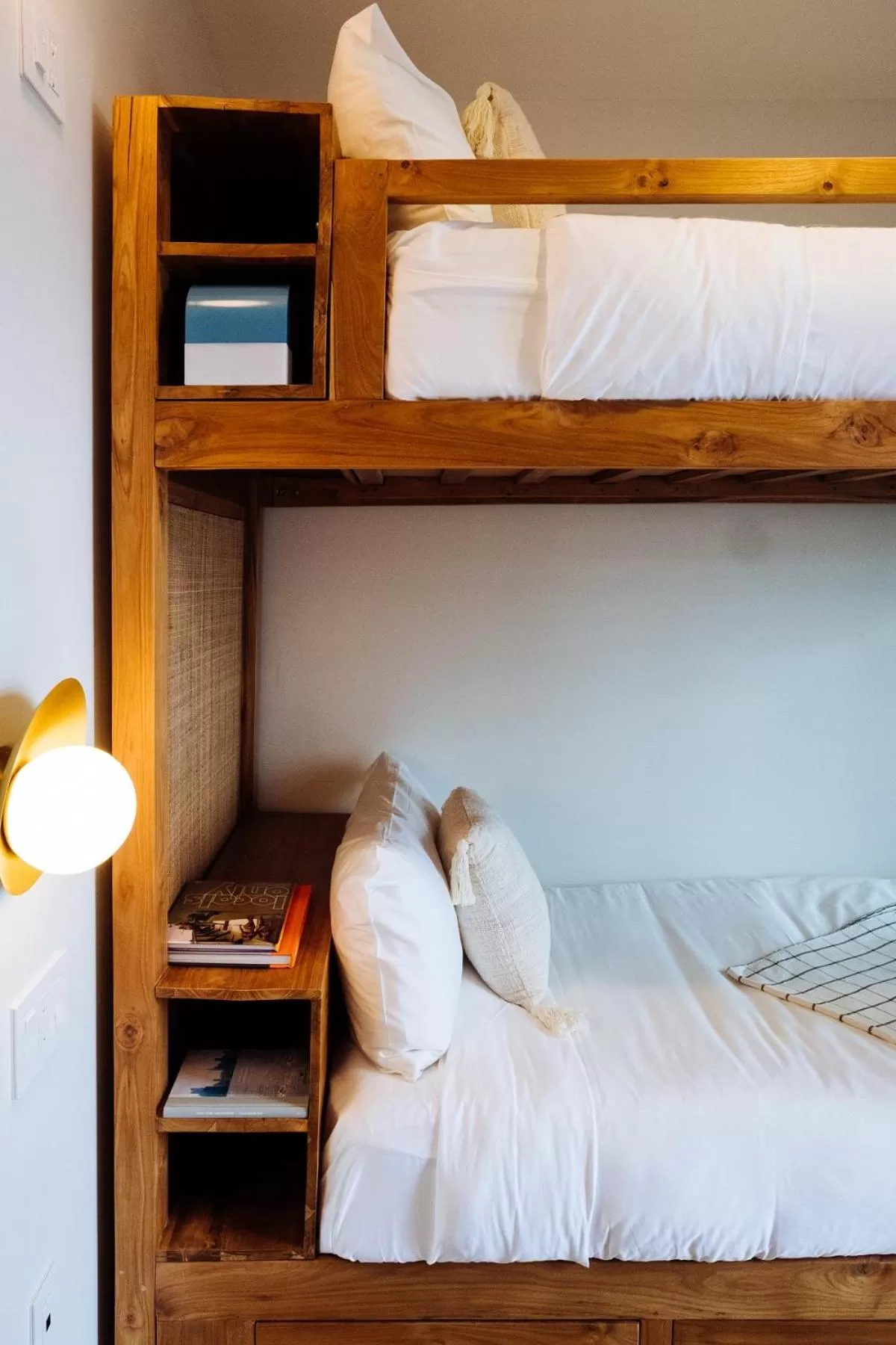 Twin Room with Terrace in The Rockaway Hotel