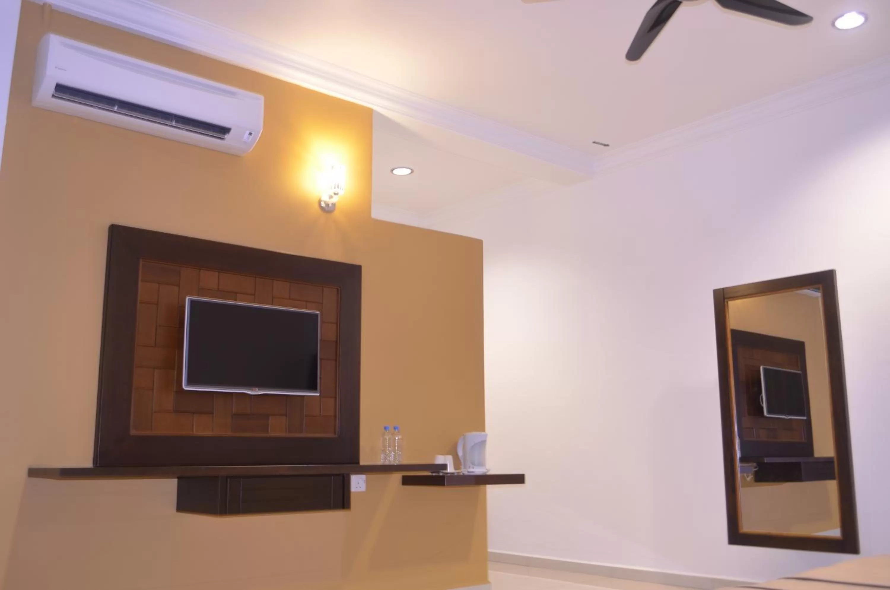 Standard Suite in LSH Rest House