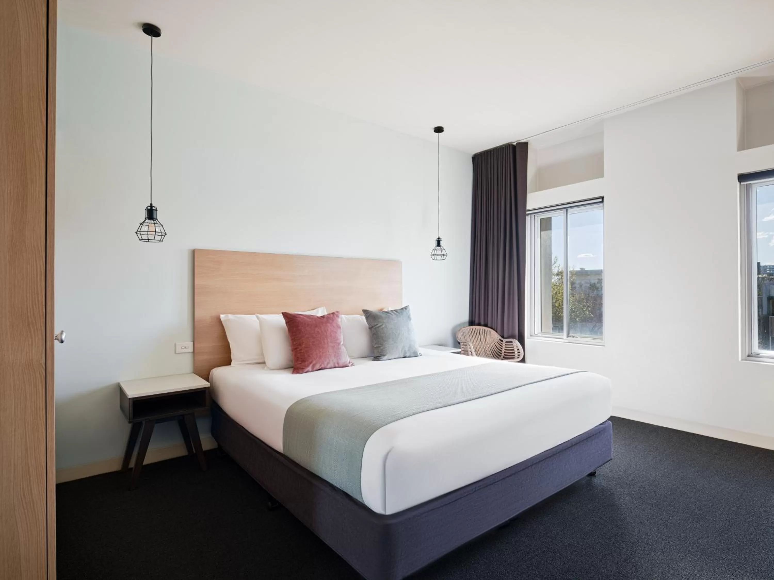 Superior Queen Room in Saint Kilda Beach Hotel