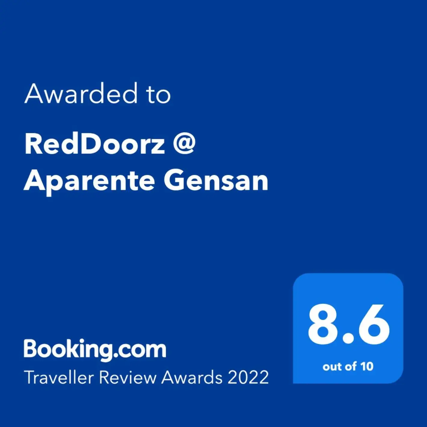 RedDoorz @ Aparente Gensan RedDoorz @ Aparente Gensan