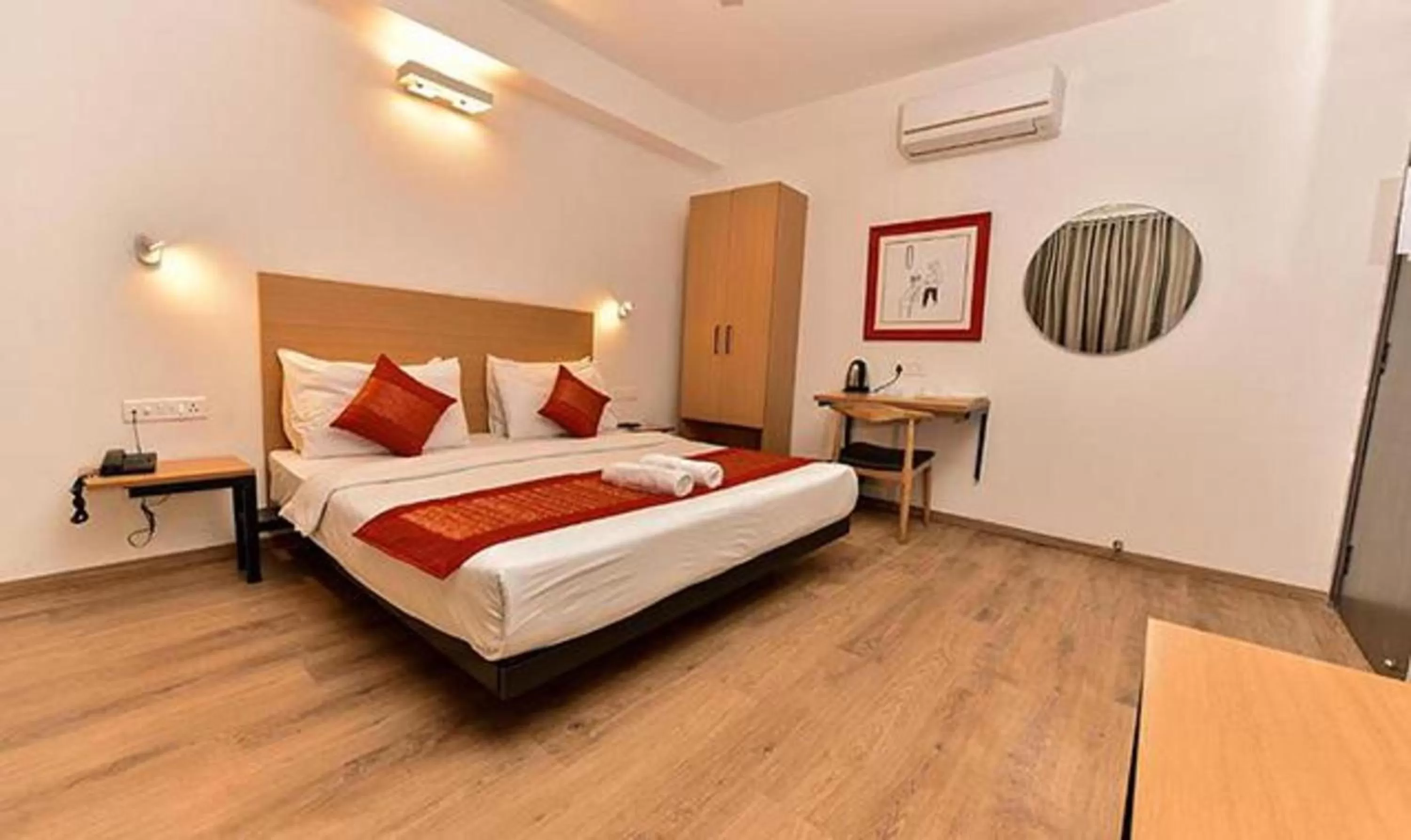 FabHotel La Serene Punjabi Bagh