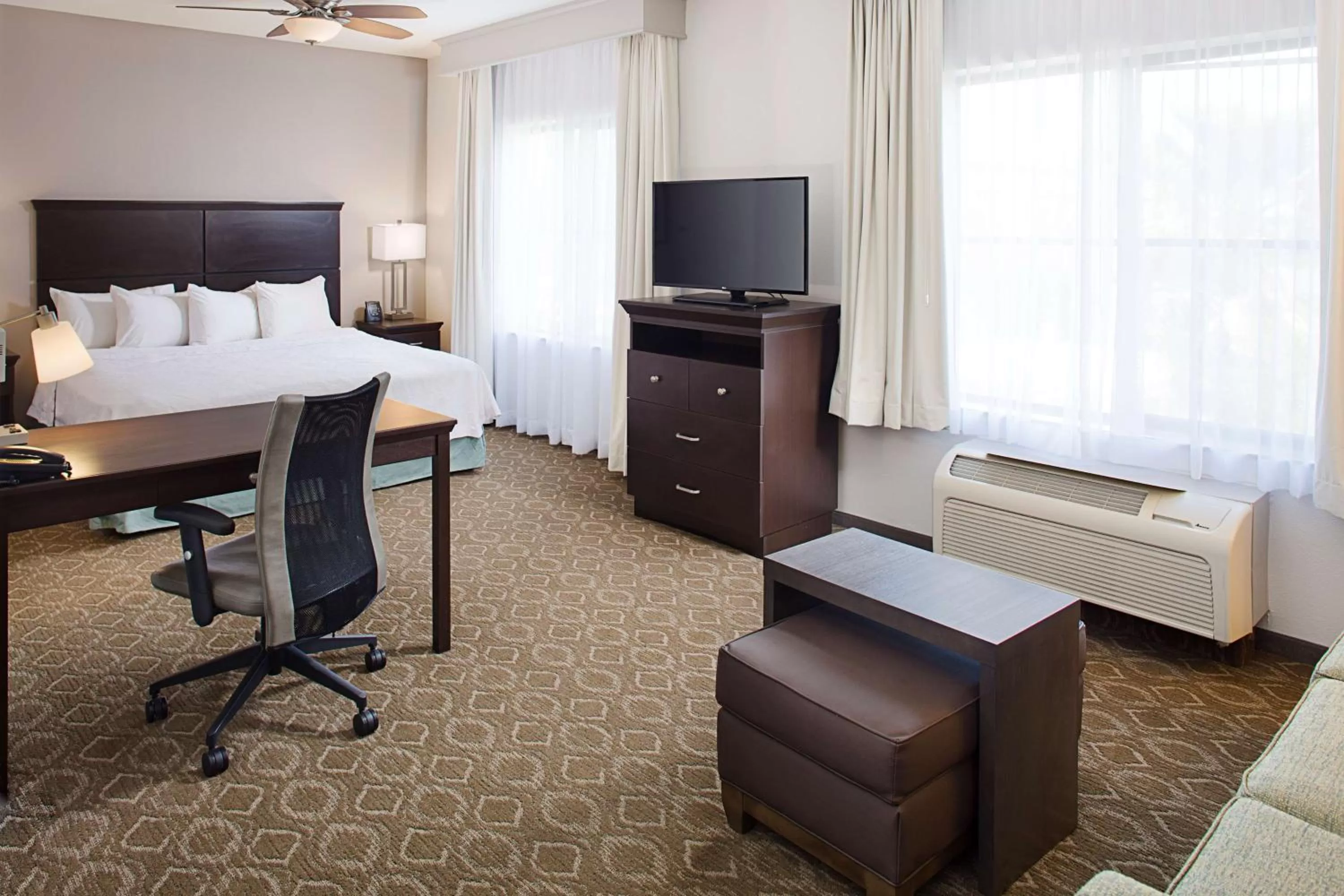 One-Bedroom King Suite - Non-Smoking in Homewood Suites Lancaster