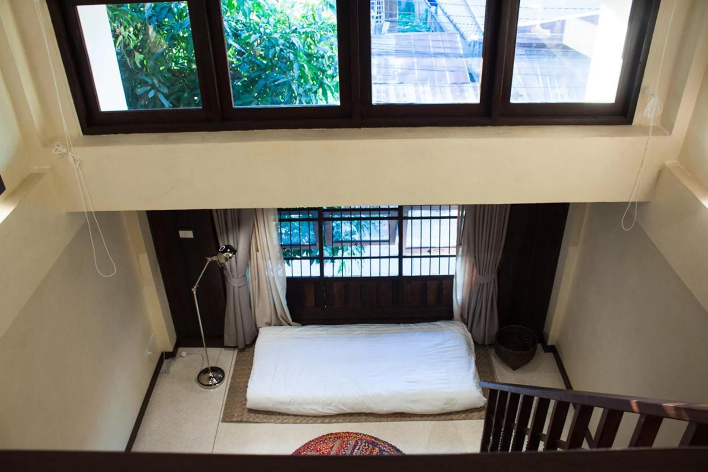 Deluxe Twin Room in ONCE (upon a time) Chiang Mai Home