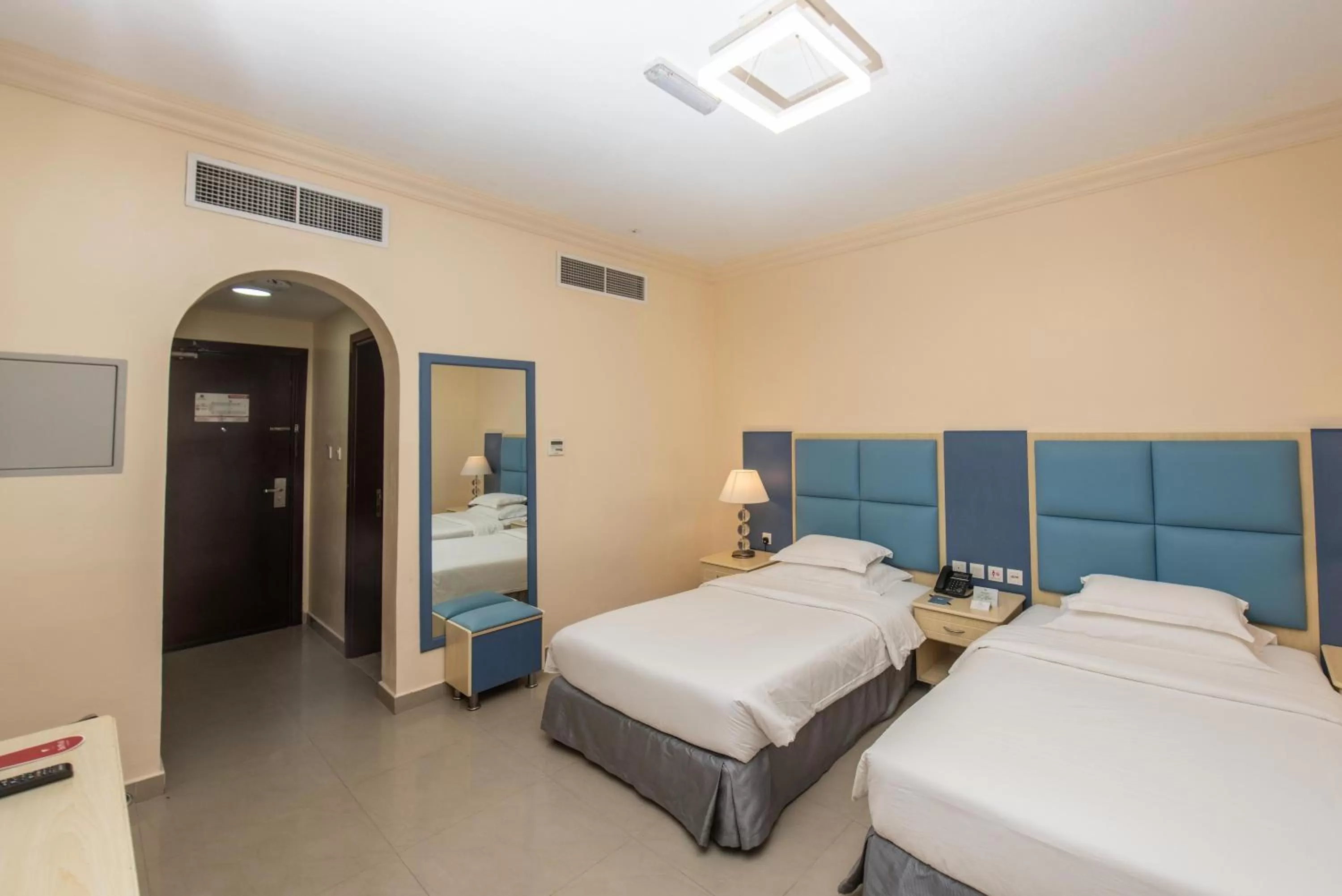 Standard Twin Chalet in BM Beach Resort