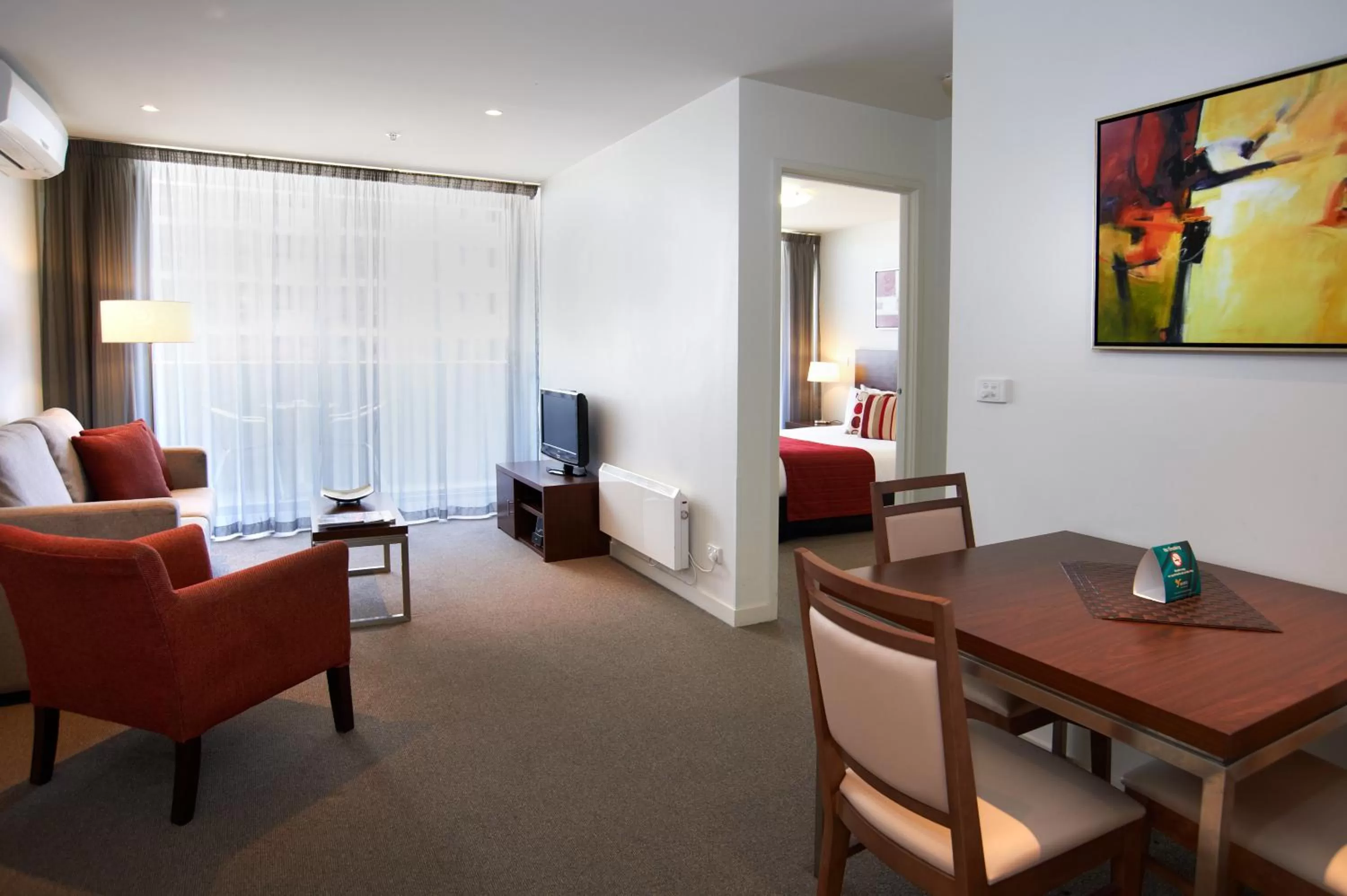 One-Bedroom Apartment in Quest on Dorcas