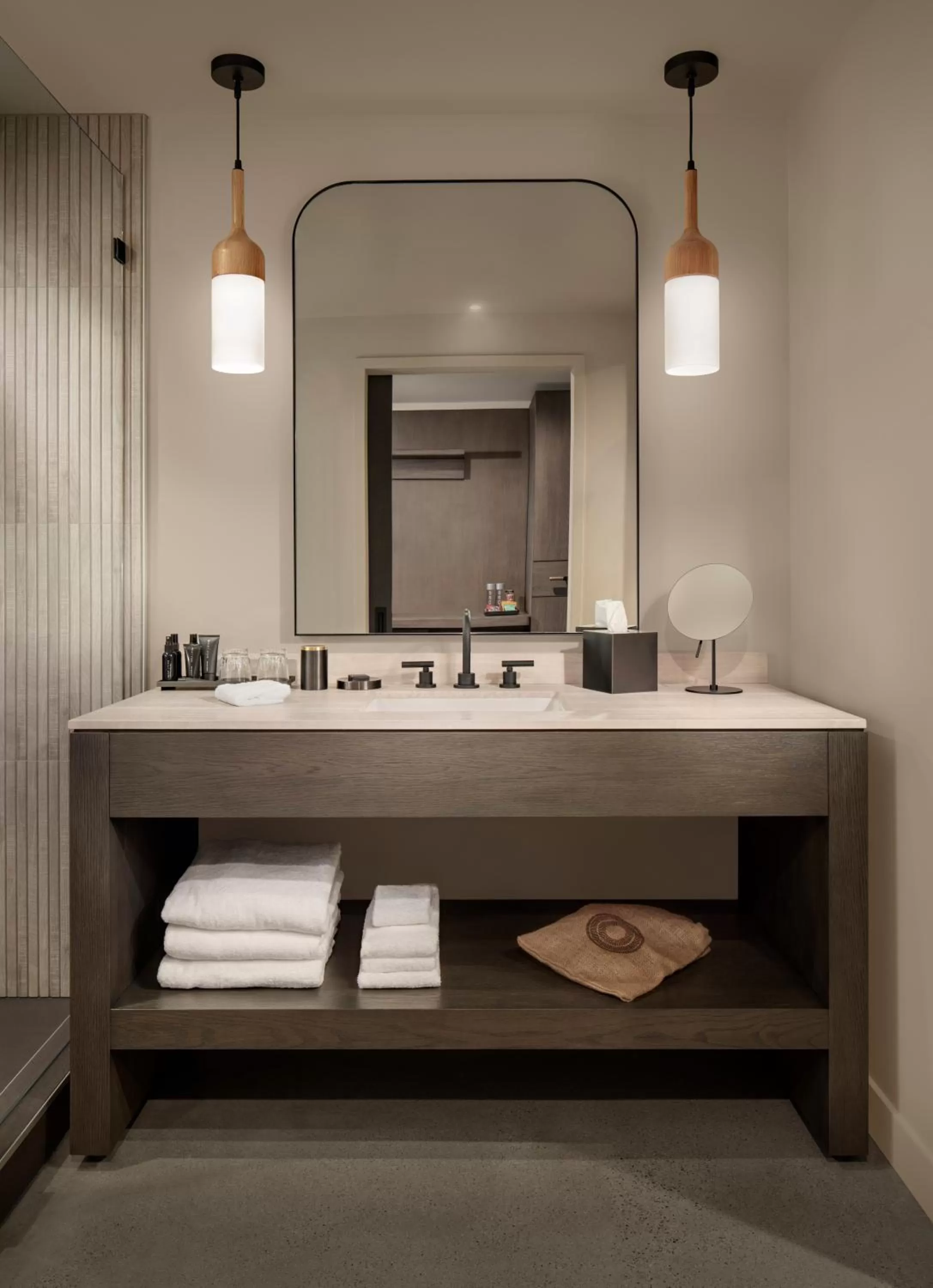 King Room with Firepit and Garden View in Alila Marea Beach Resort Encinitas, a Hyatt Resort