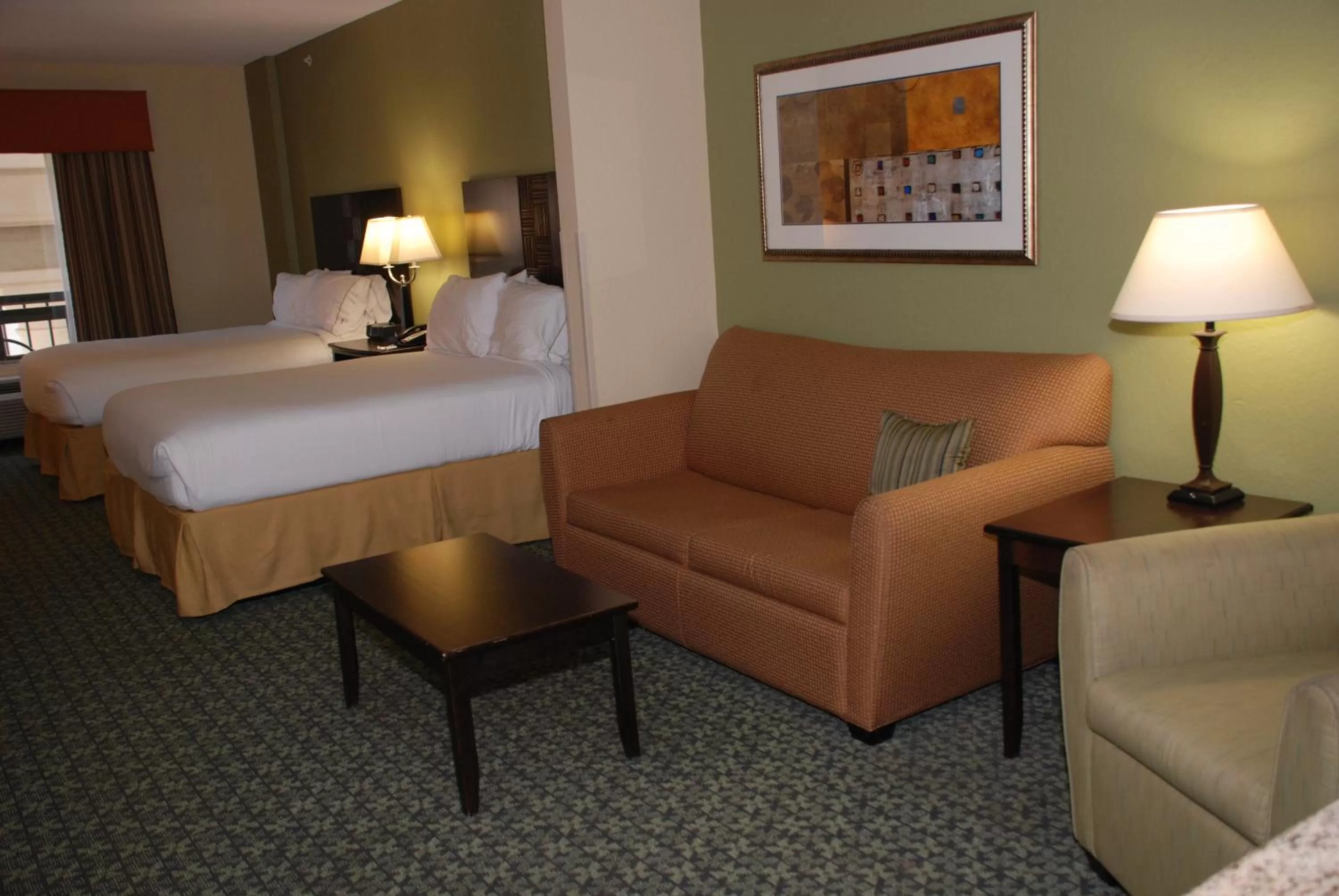 Suite with Two Queen Beds in Holiday Inn Express & Suites Covington by IHG