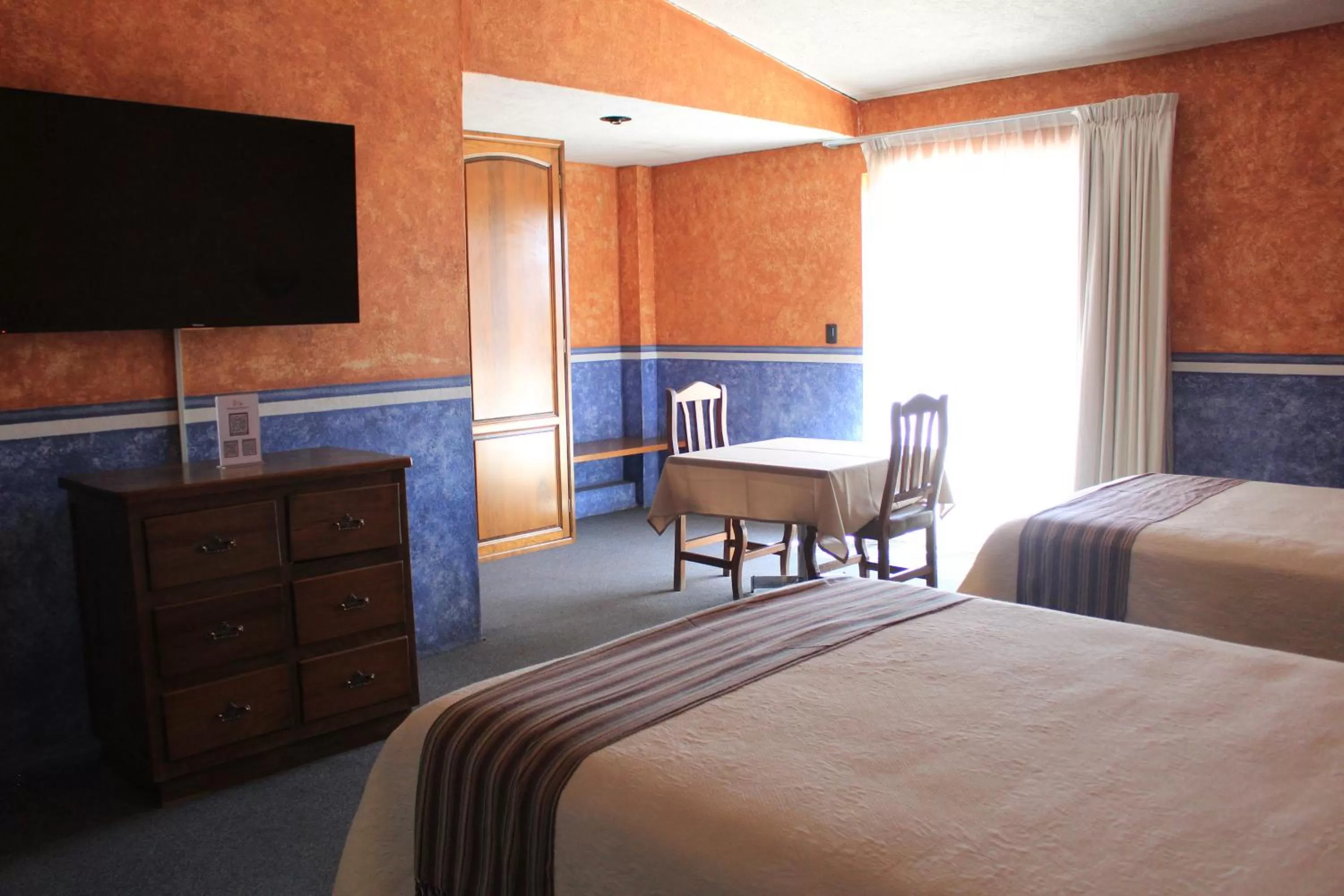 Junior Suite in Hotel Meson del Puente