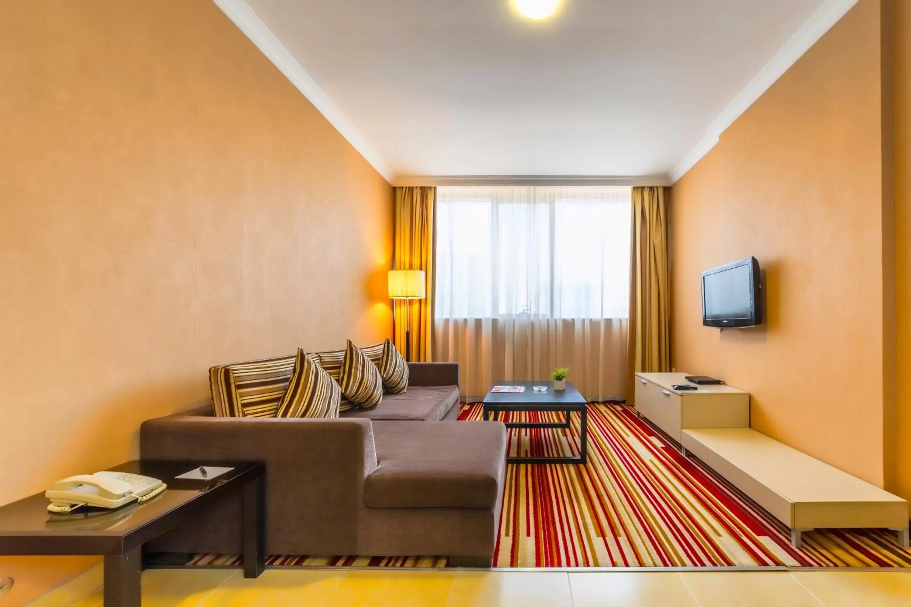 One-Bedroom Suite in Executive Suites Abu Dhabi