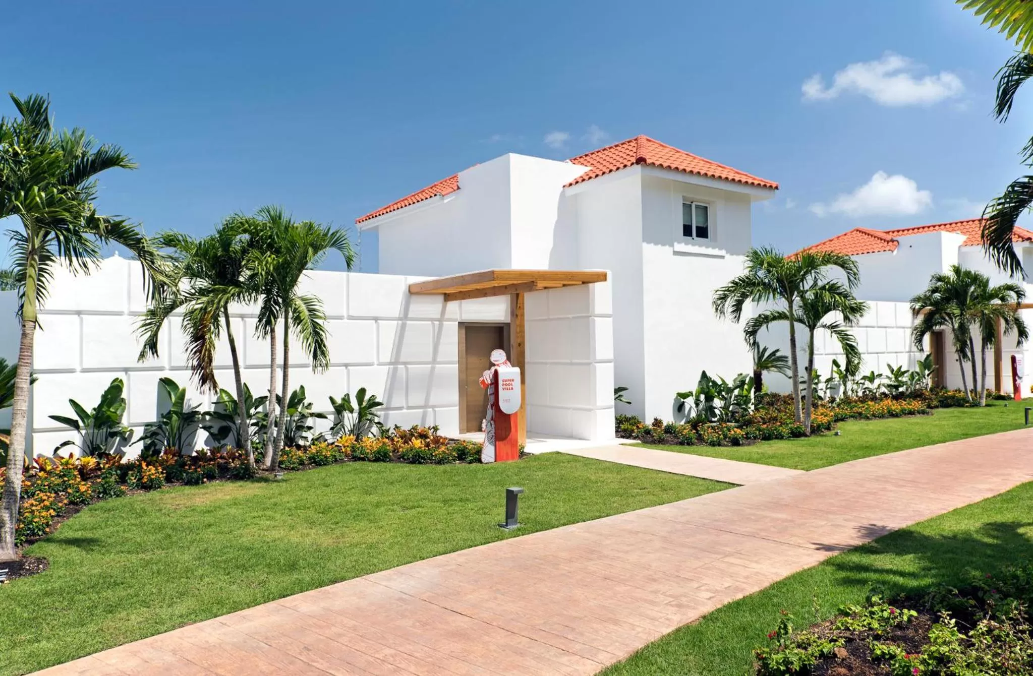 SUPER POOL VILLA in Nickelodeon Hotels & Resorts Punta Cana - Gourmet All Inclusive by Karisma