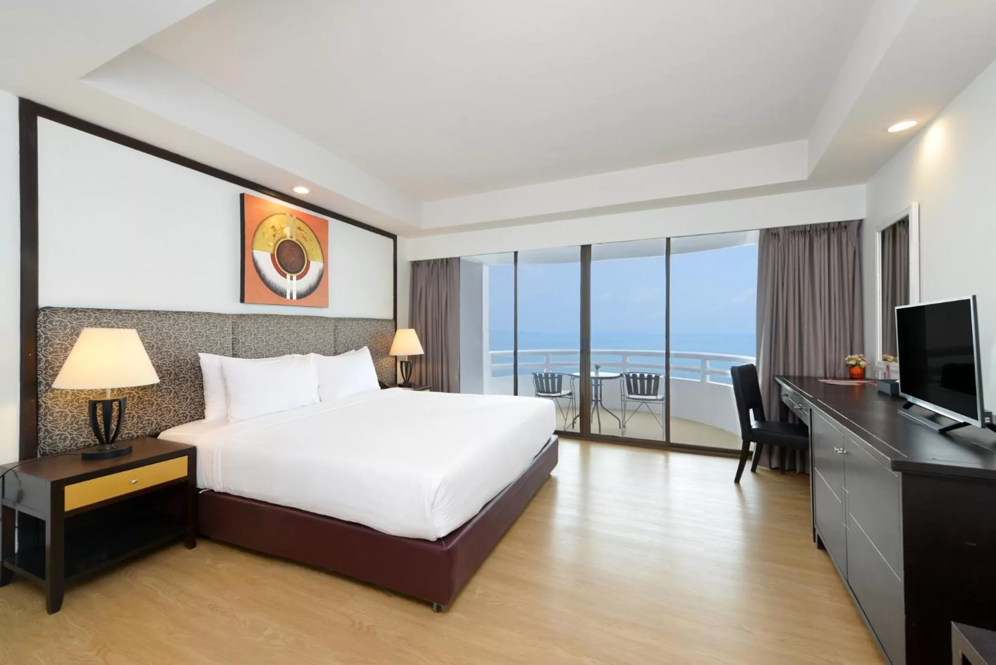 Superior Ocean View in D Varee Jomtien Beach, Pattaya