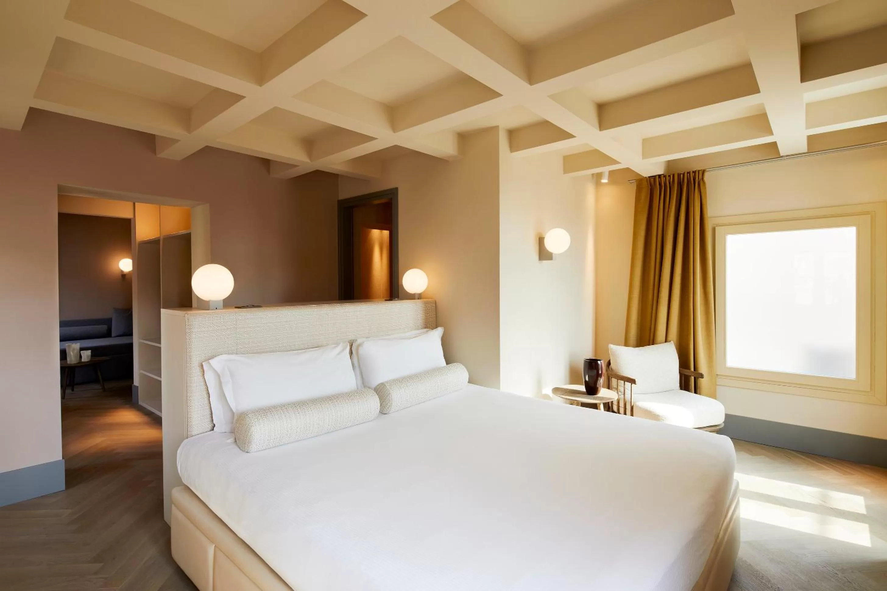 Suite with Terrace Grand Canal View in Hotel Dei Dragomanni