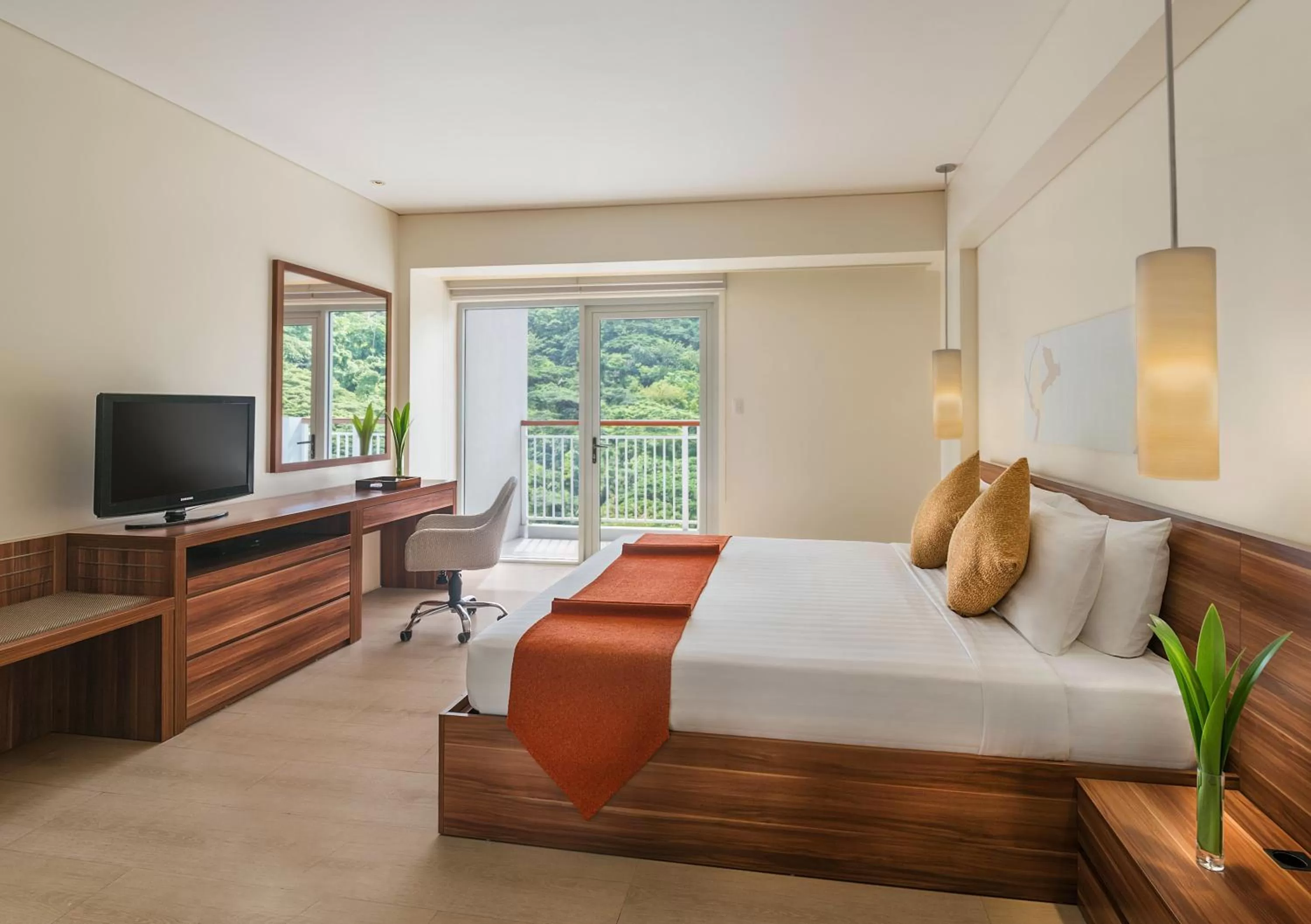 Superior Mountain View (Classic) in Pico Sands Hotel