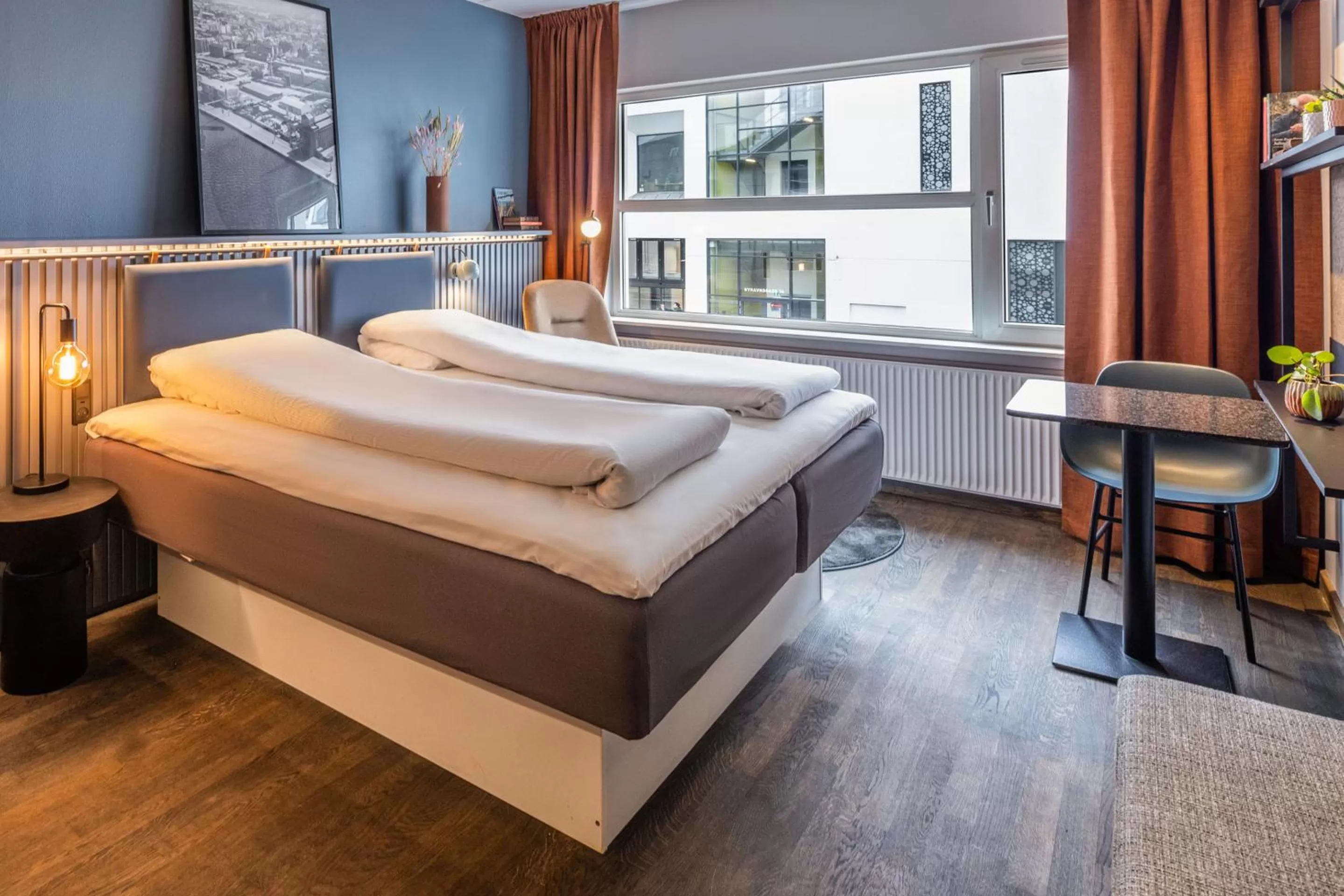 Standard Double Room - single occupancy in Pier 5 Hotel