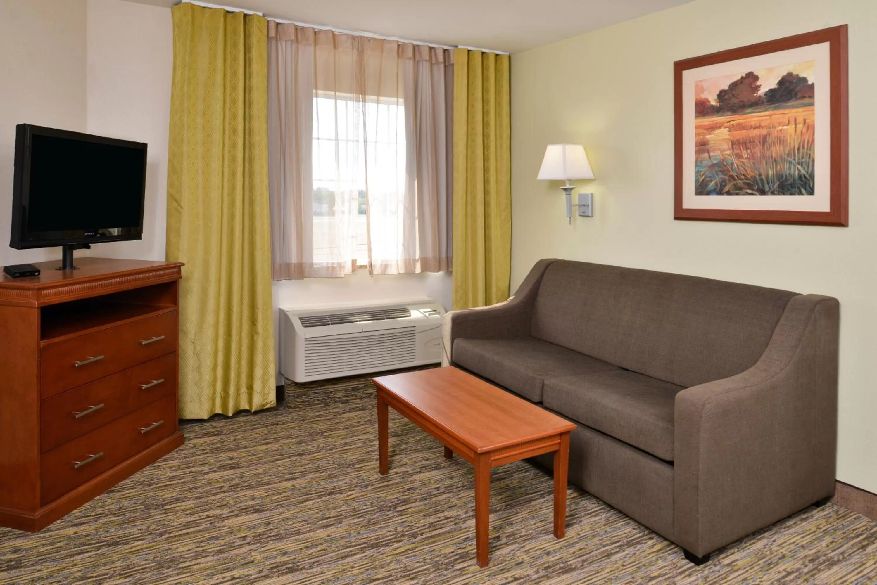 One-Bedroom King Suite in Candlewood Suites Abilene by IHG