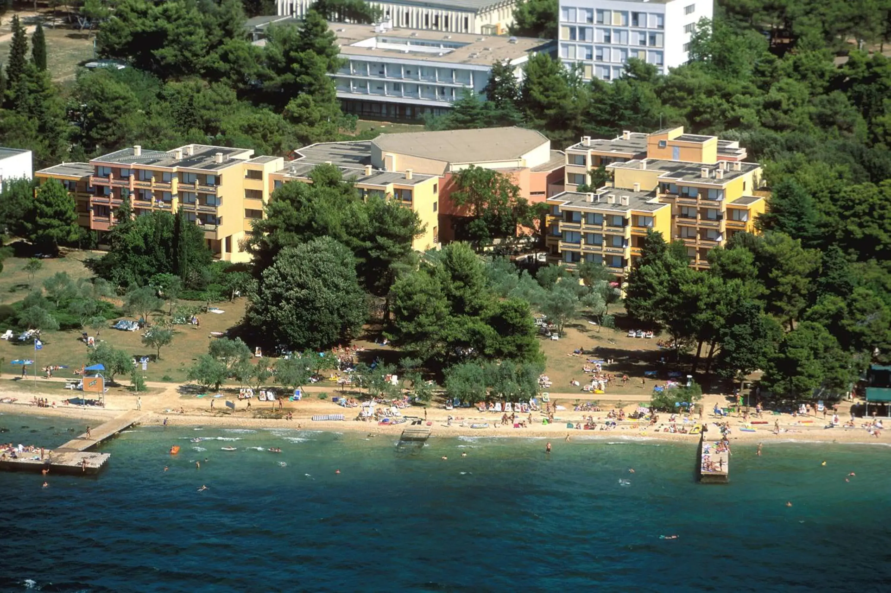 Hotel Donat - All Inclusive Hotel Donat - All Inclusive