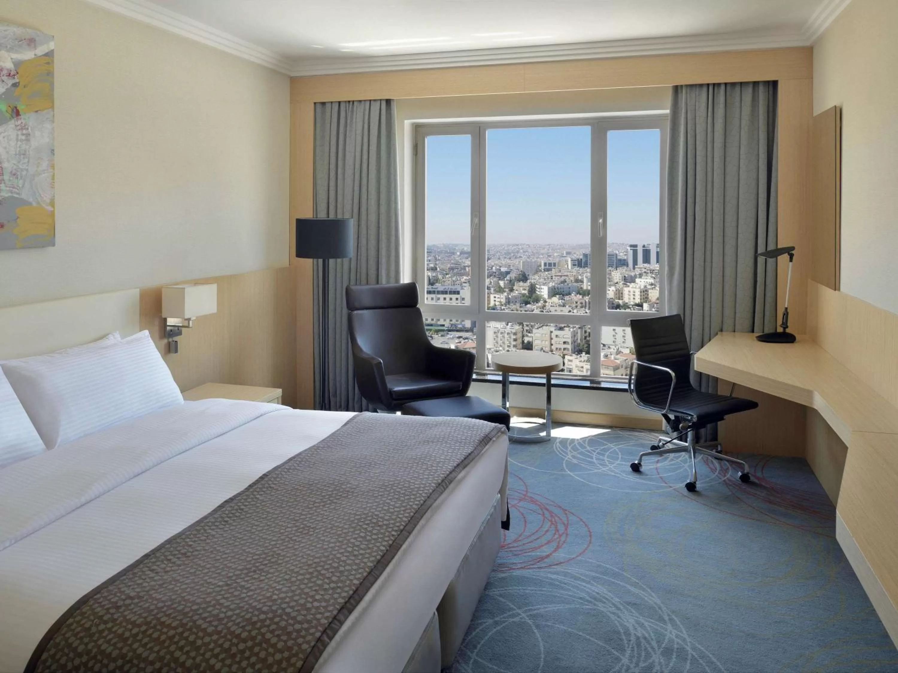 Executive Suite in Mövenpick Hotel Amman