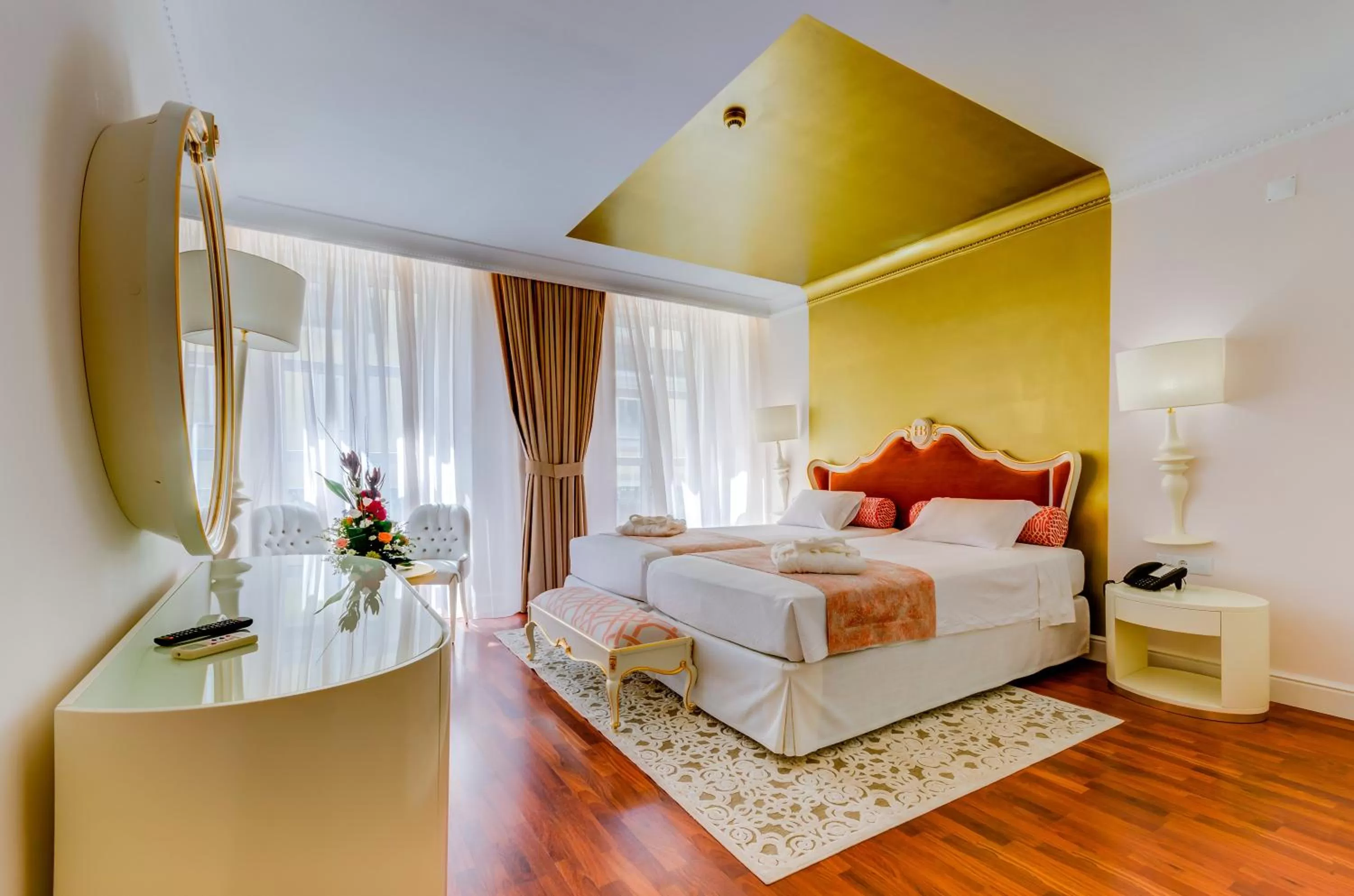  Superior Twin Room with Chiado View in Hotel Borges Chiado