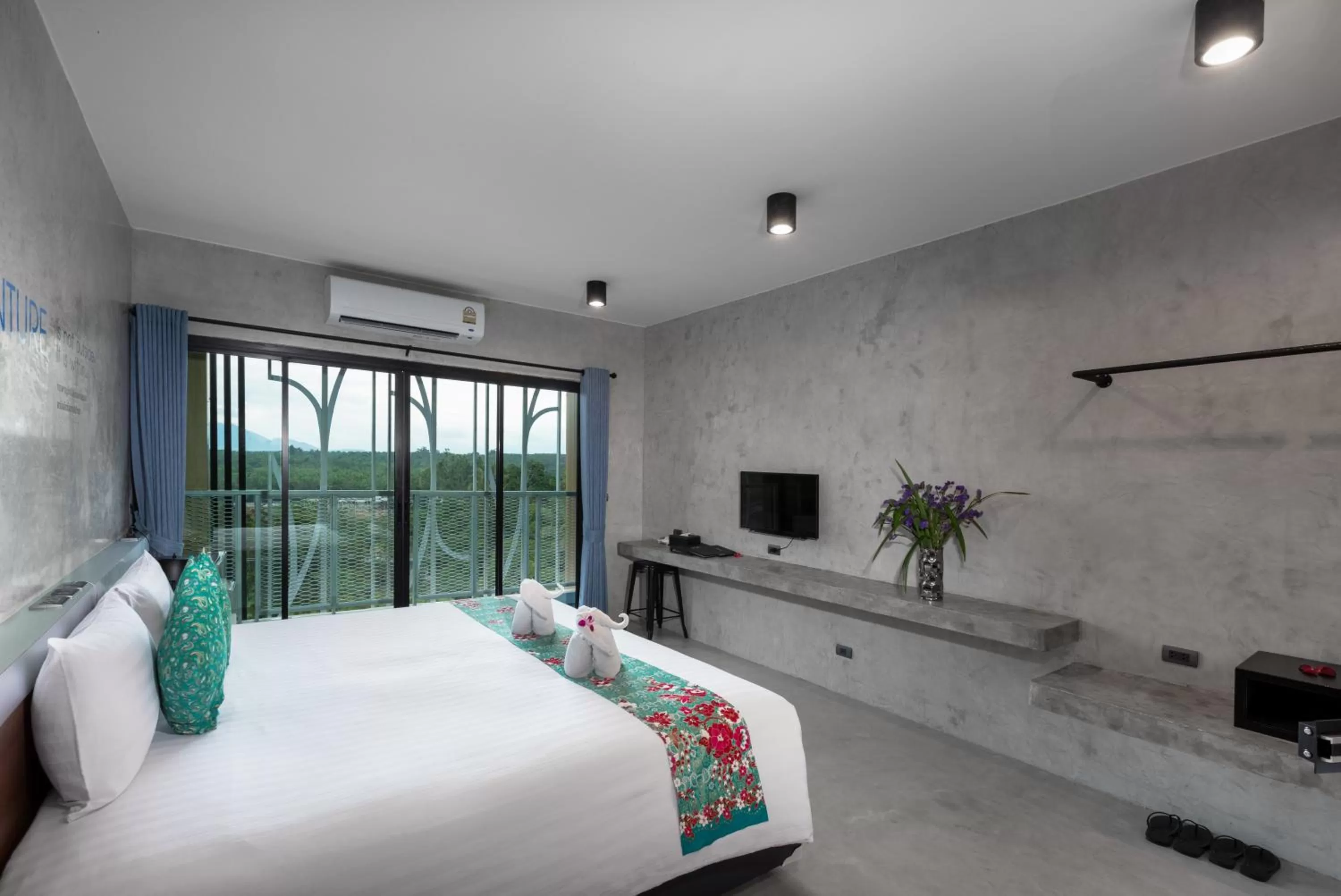 Deluxe Double Room in NAP KRABI HOTEL - SHA Extra Plus