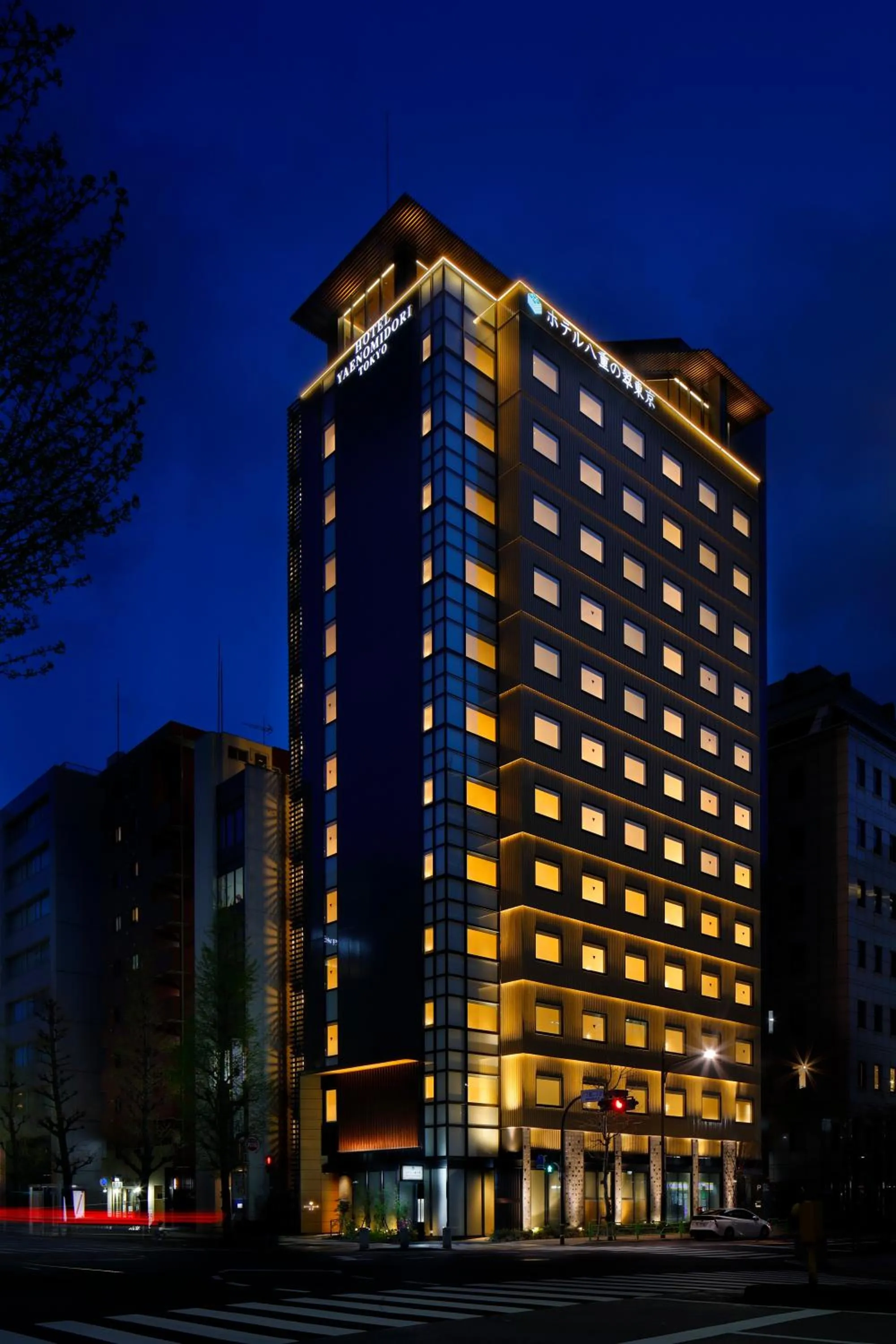 Hotel Yaenomidori Tokyo