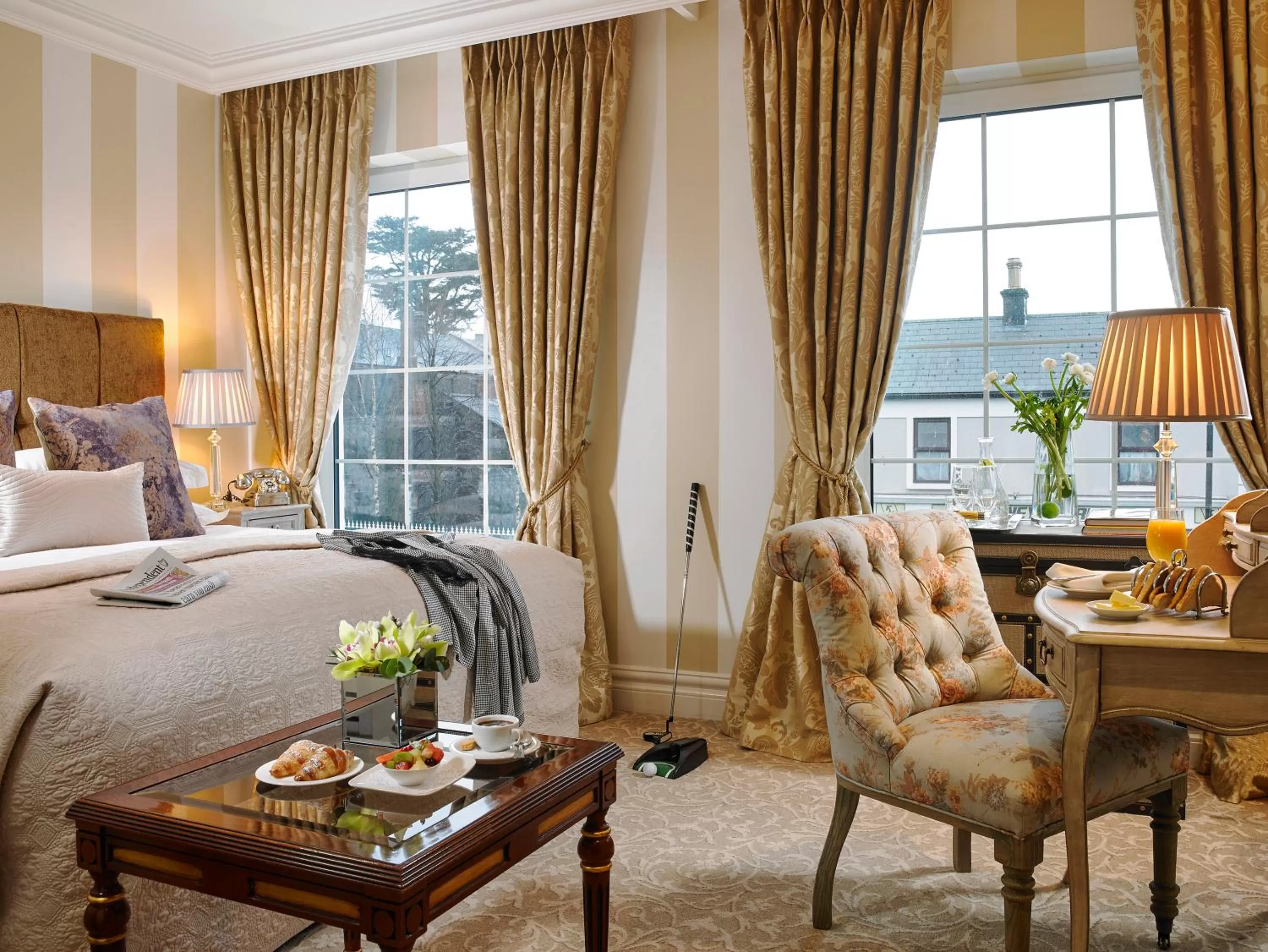 Double Room in Killarney Royal Townhouse