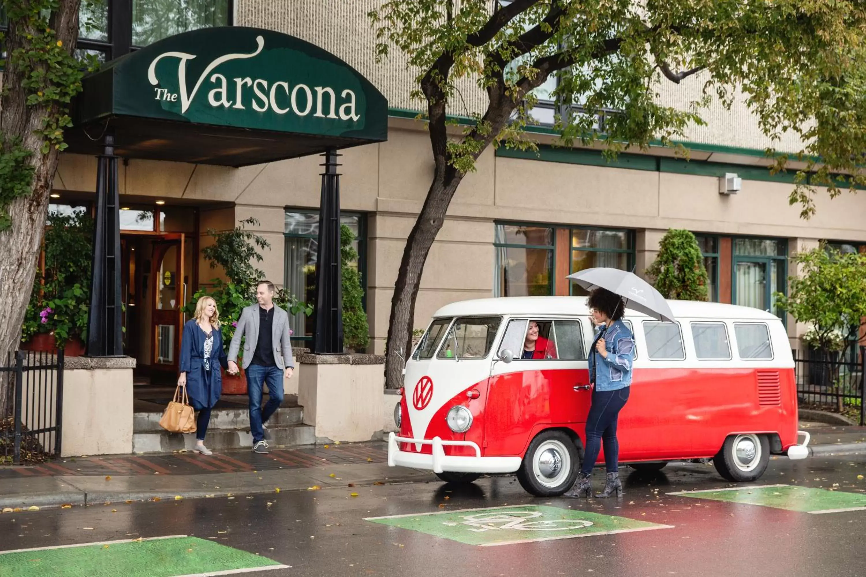 Varscona Hotel on Whyte Varscona Hotel on Whyte