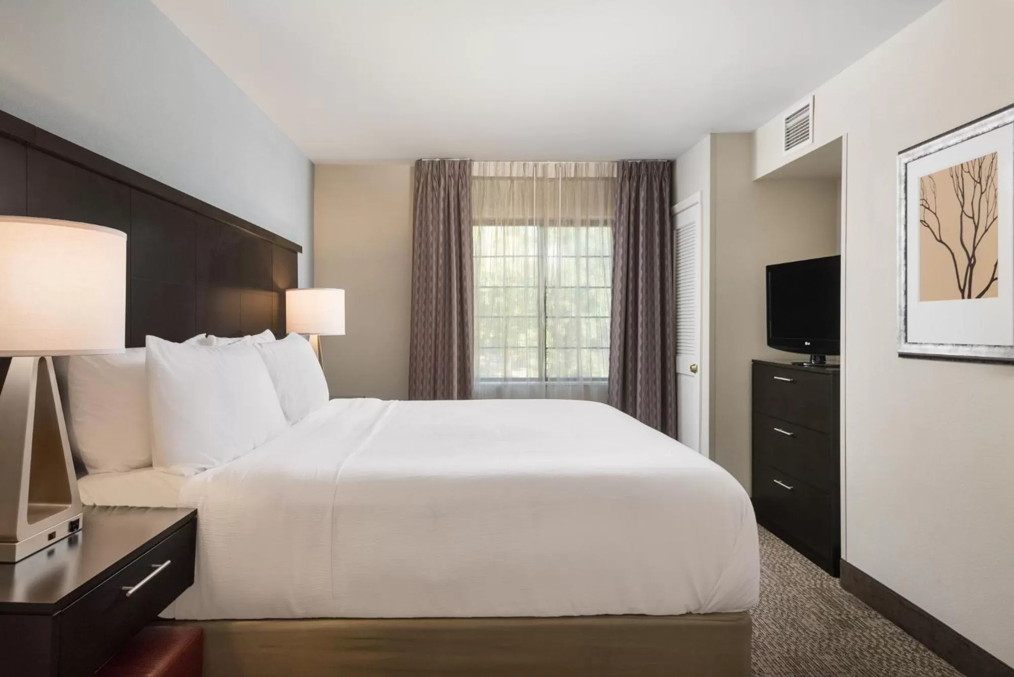 One-Bedroom Suite with Two Full Beds - Non-Smoking in Staybridge Suites Chantilly Dulles Airport by IHG
