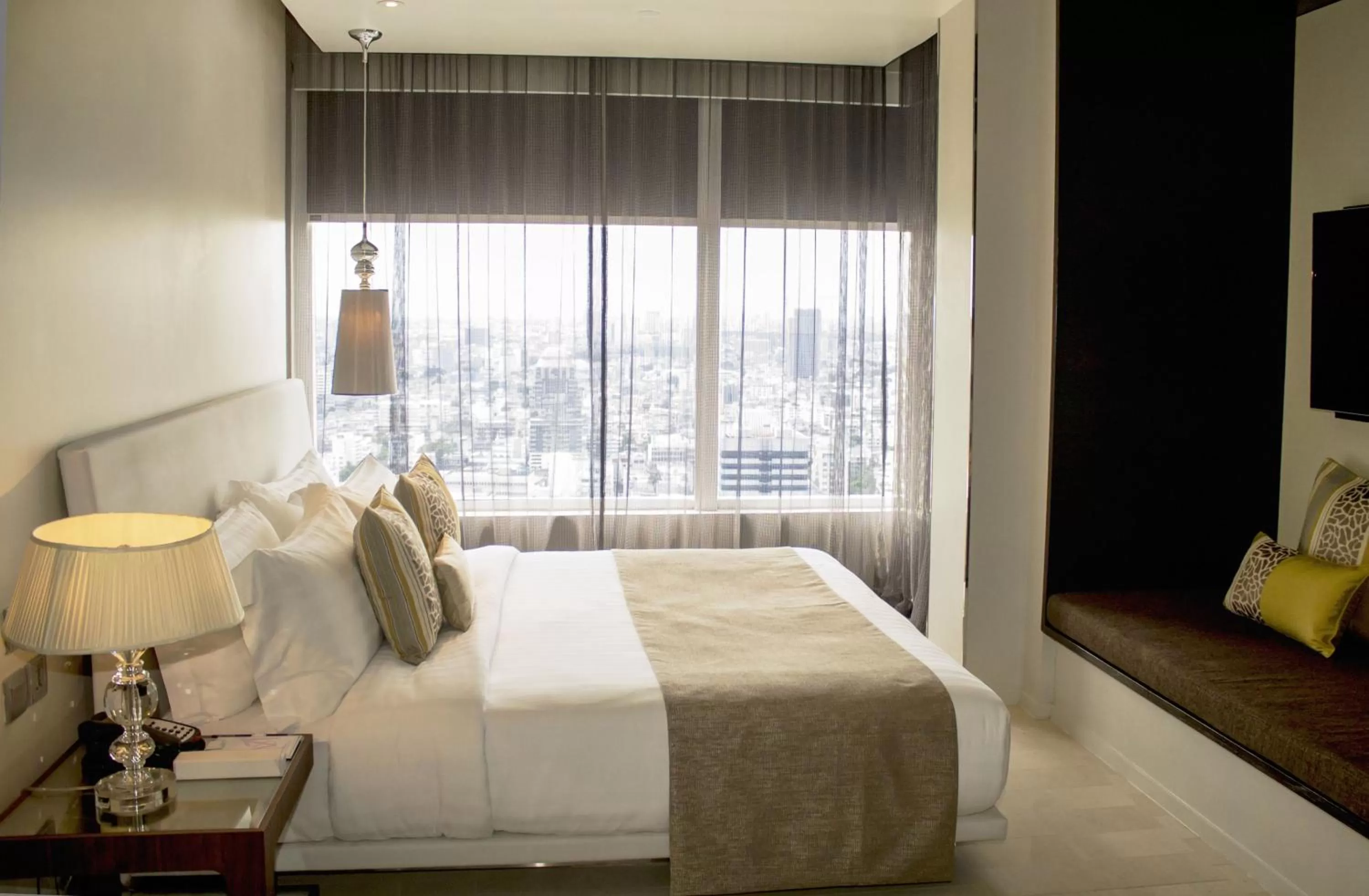 One-Bedroom Suite in Mode Sathorn Hotel - SHA Extra Plus