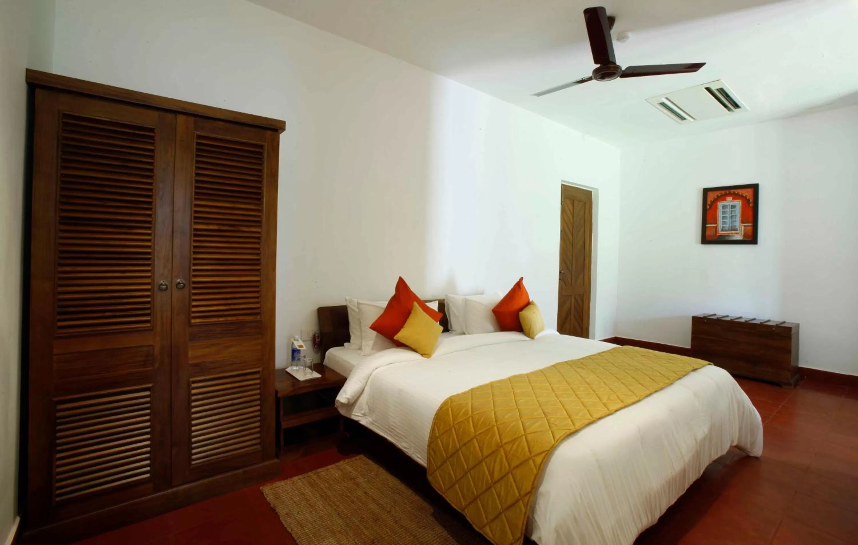 GEOFFREY BAWA in Heritage Madurai