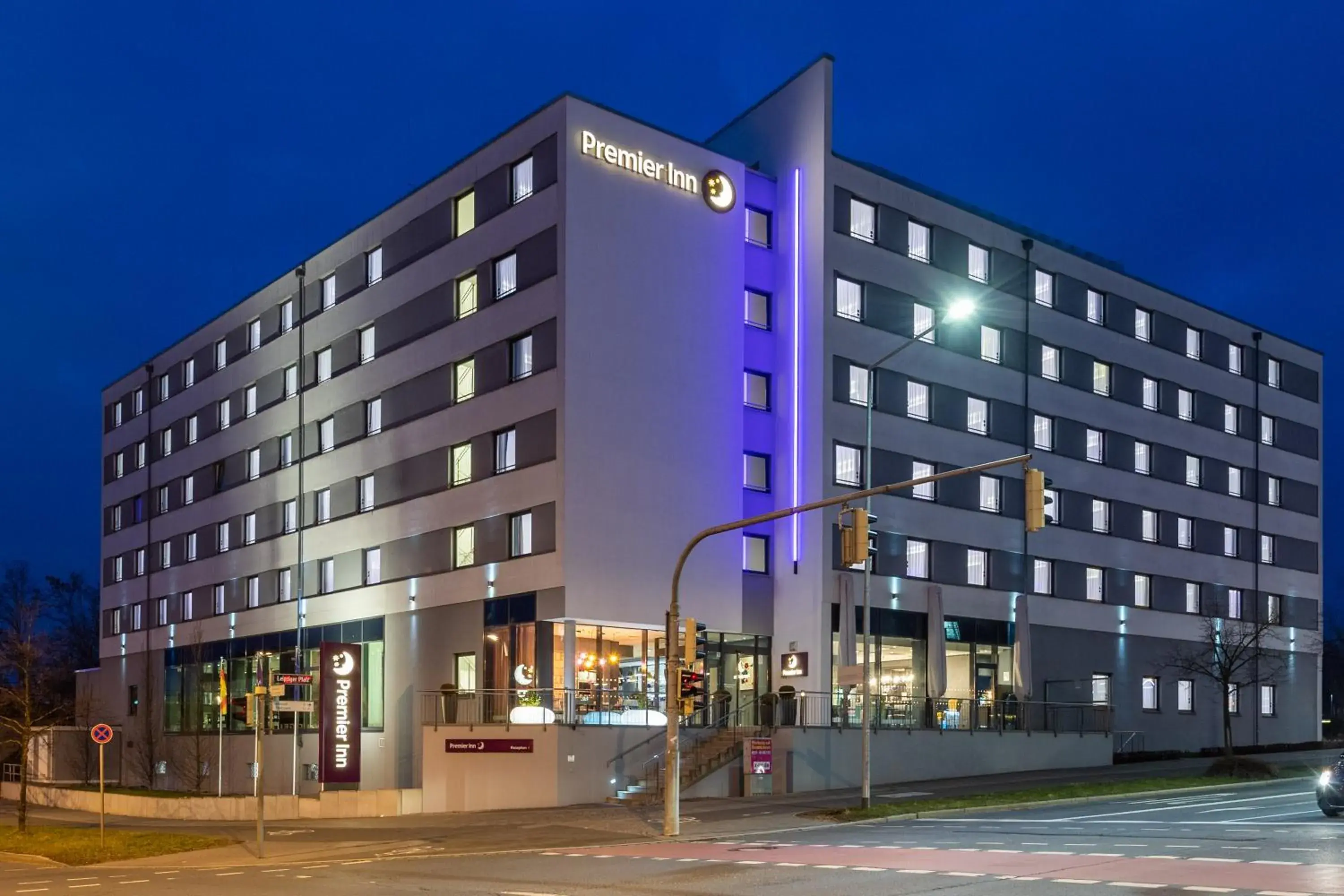 Premier Inn Nürnberg City Nordost Premier Inn Nürnberg City Nordost