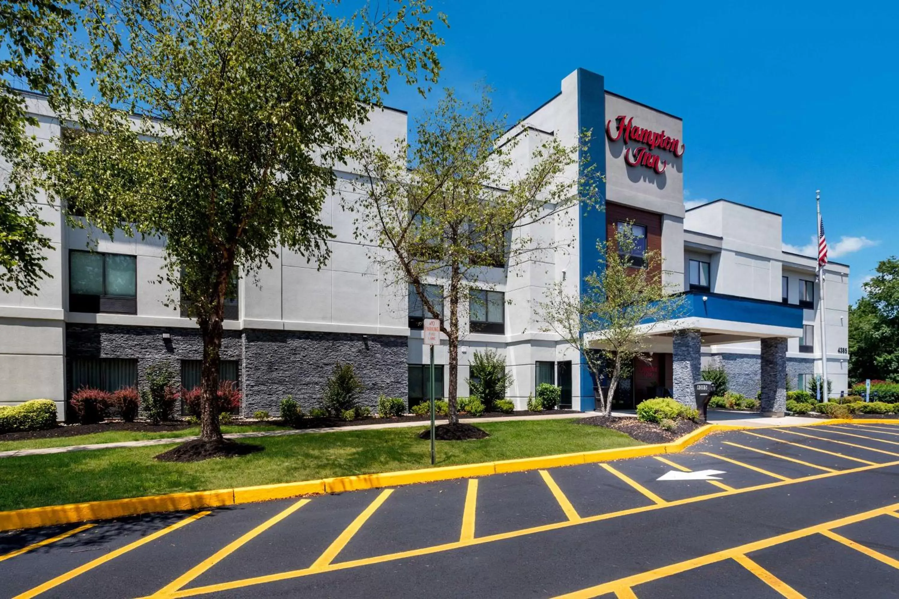 Hampton Inn Princeton Hampton Inn Princeton