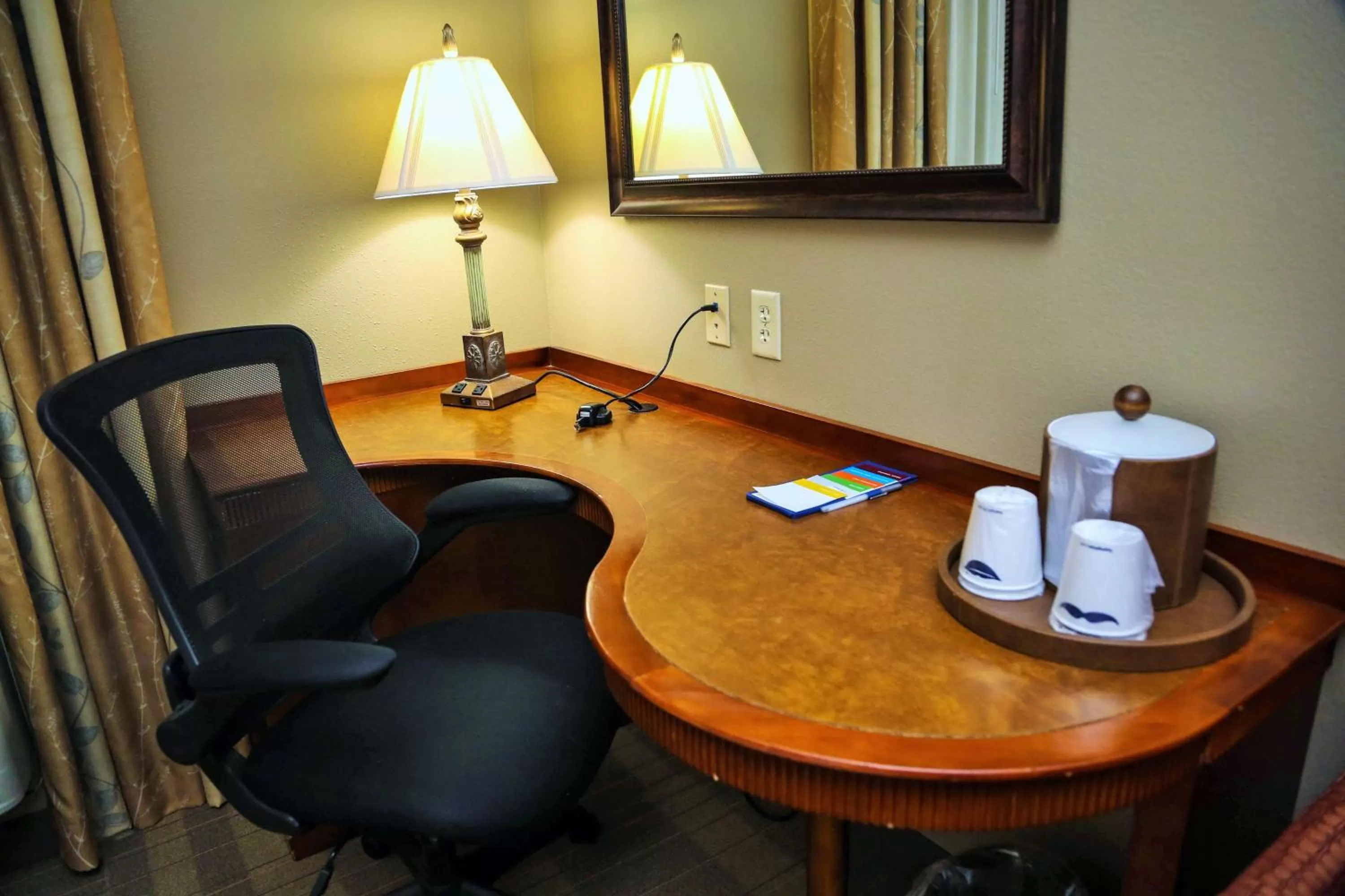 Room with Two Queen Beds - Non-Smoking in Hampton Inn & Suites McComb