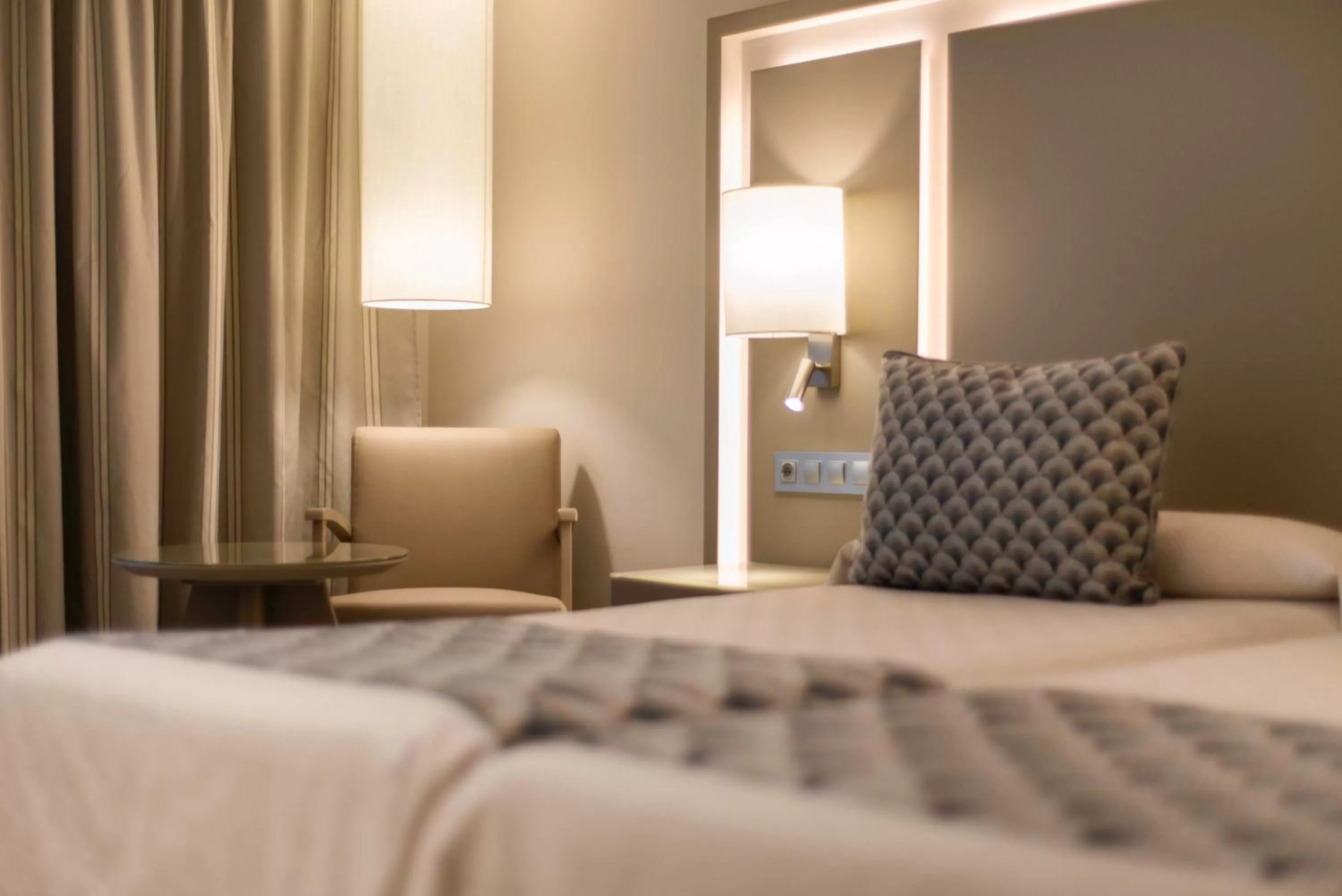 Double Room Pool View (2 Adults) in Spring Hotel Vulcano