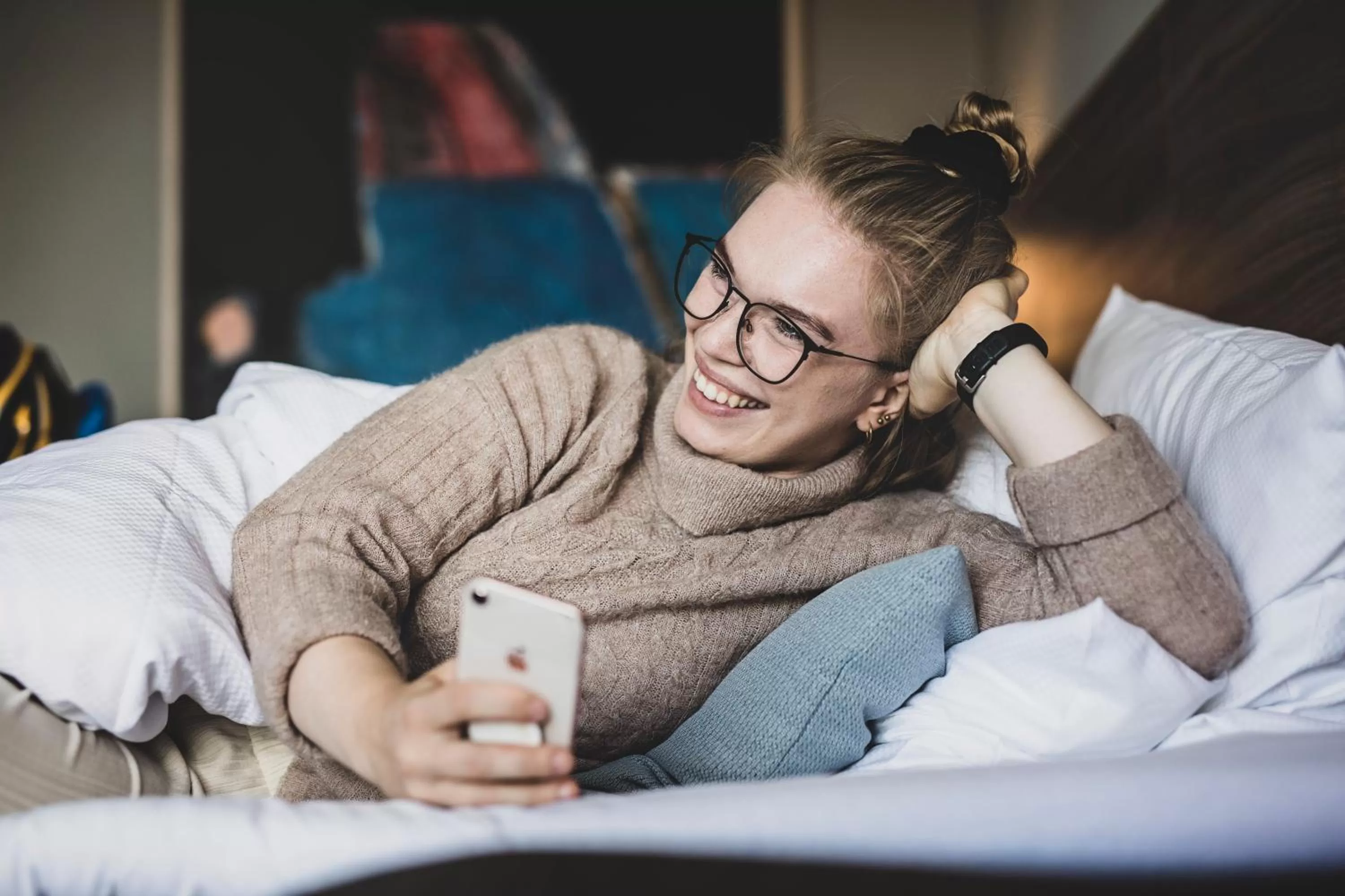 Harbor - single occupancy in Hotel Atlantic