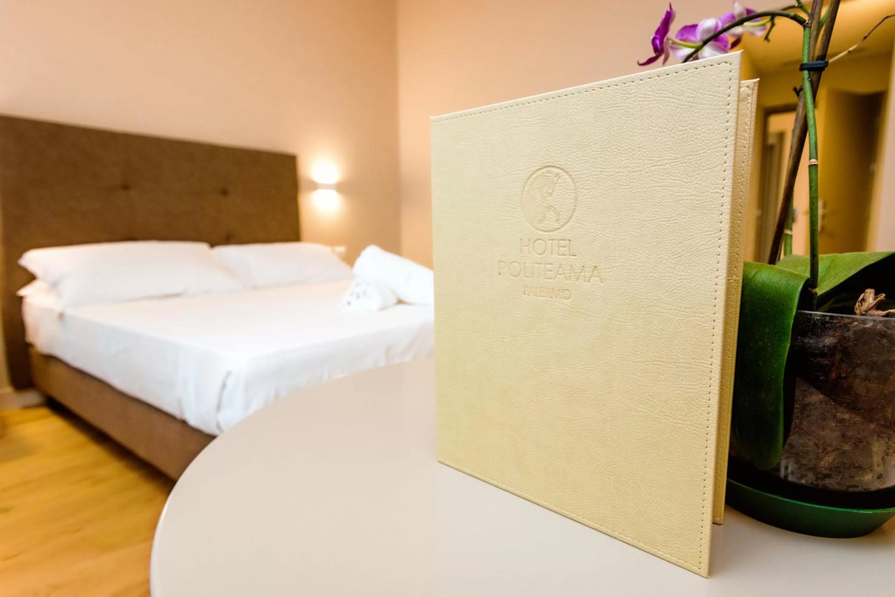 Standard Double Room in Hotel Politeama