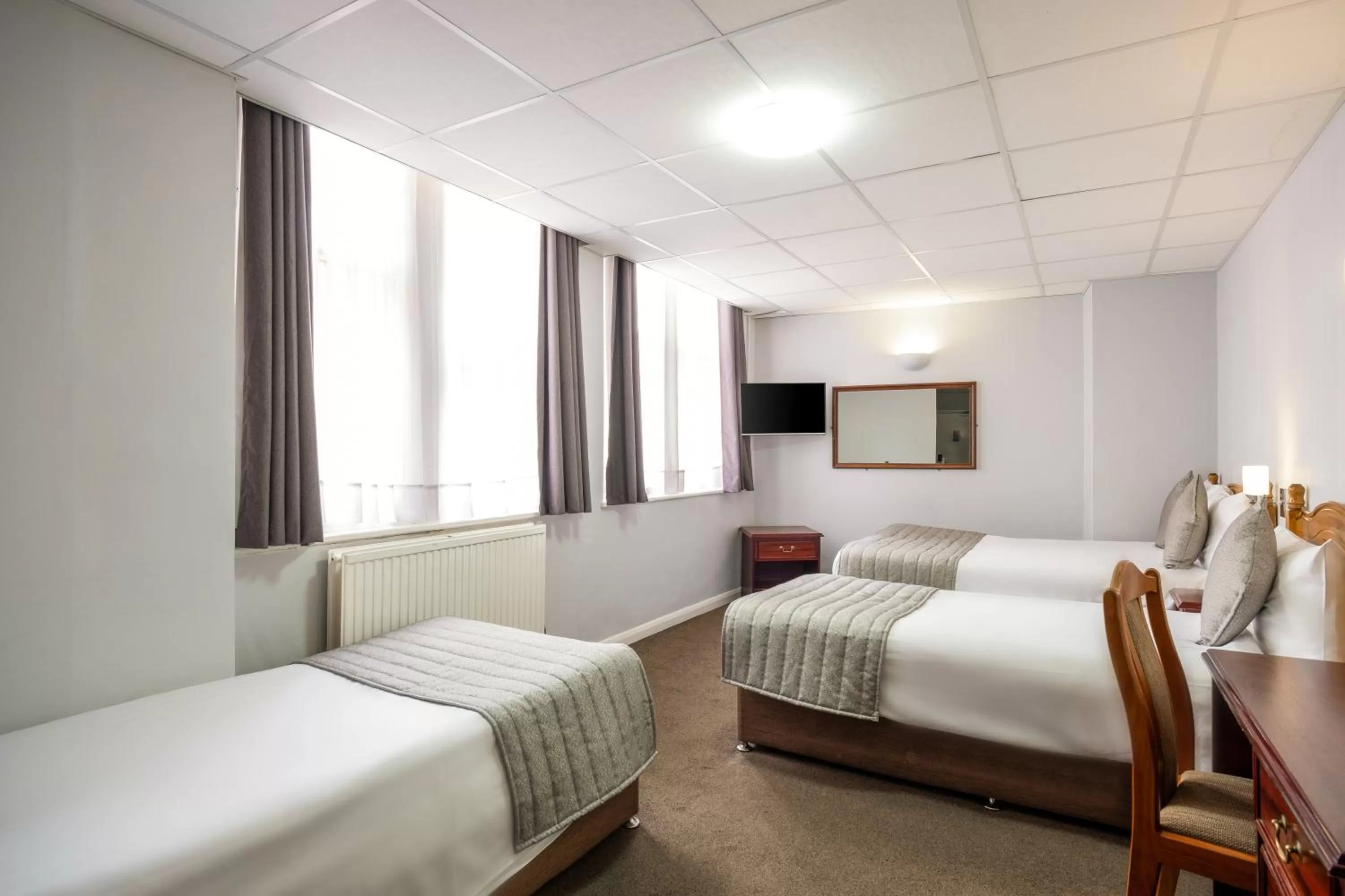 Triple Room in Comfort Inn Birmingham