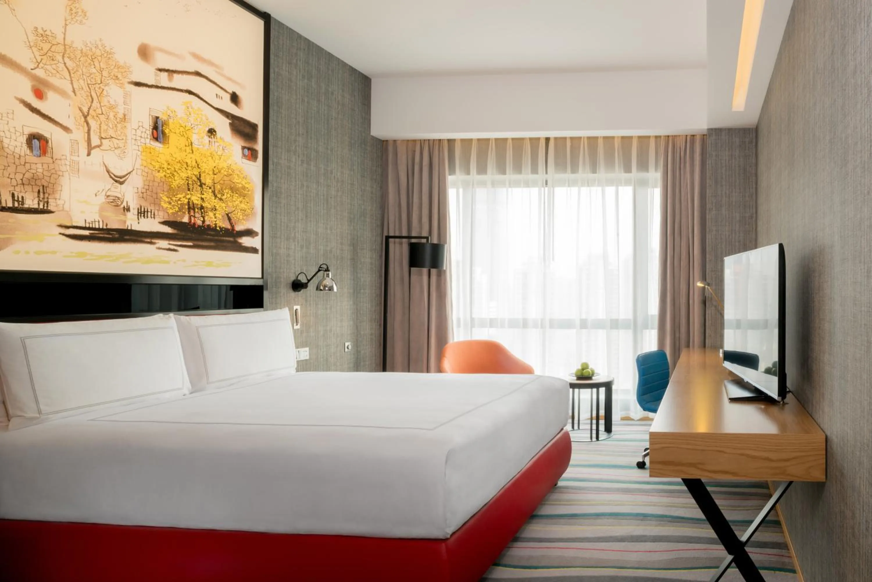 Executive King Room in Paradox Kunshan