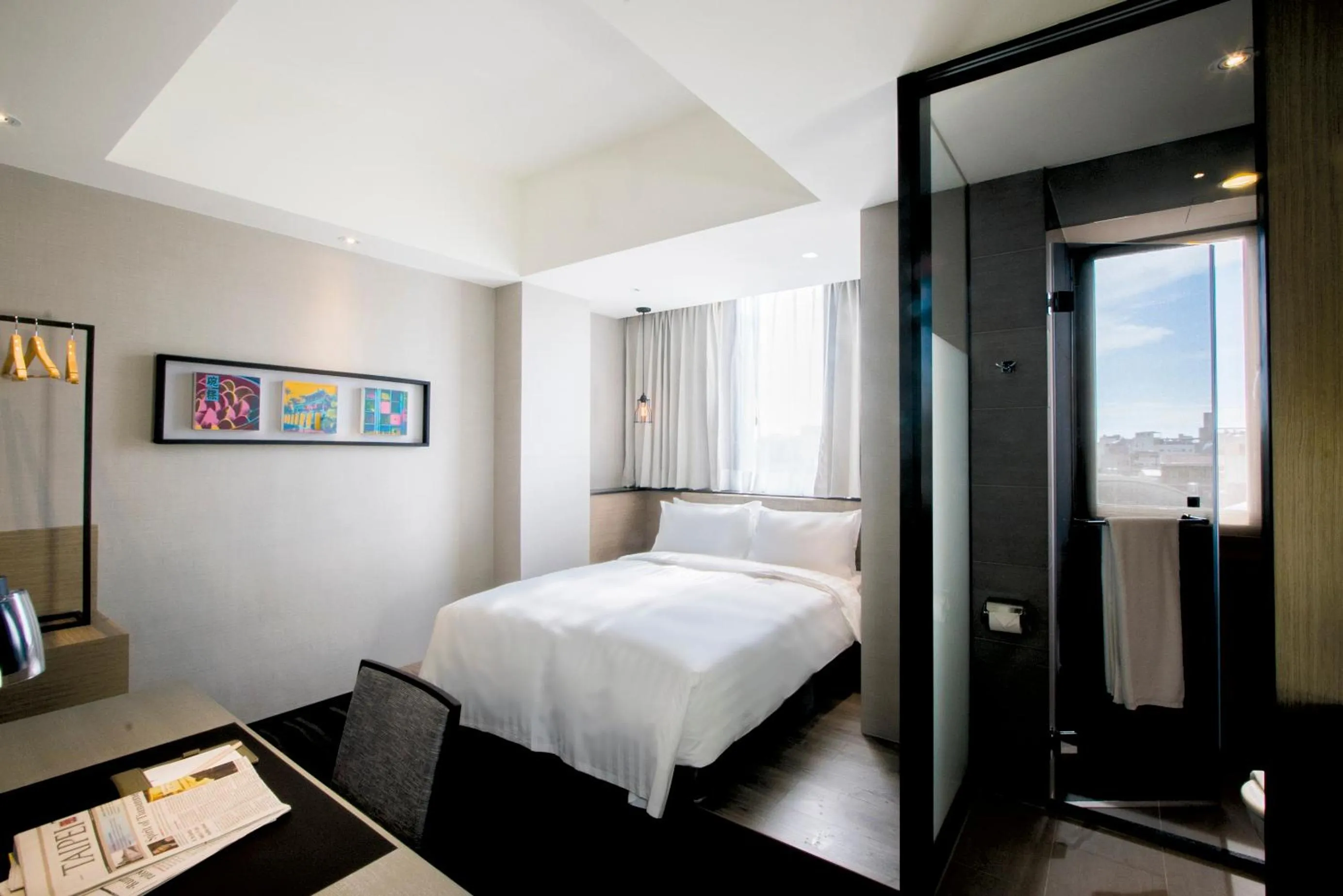 Superior Double Room in Changyu Hotel