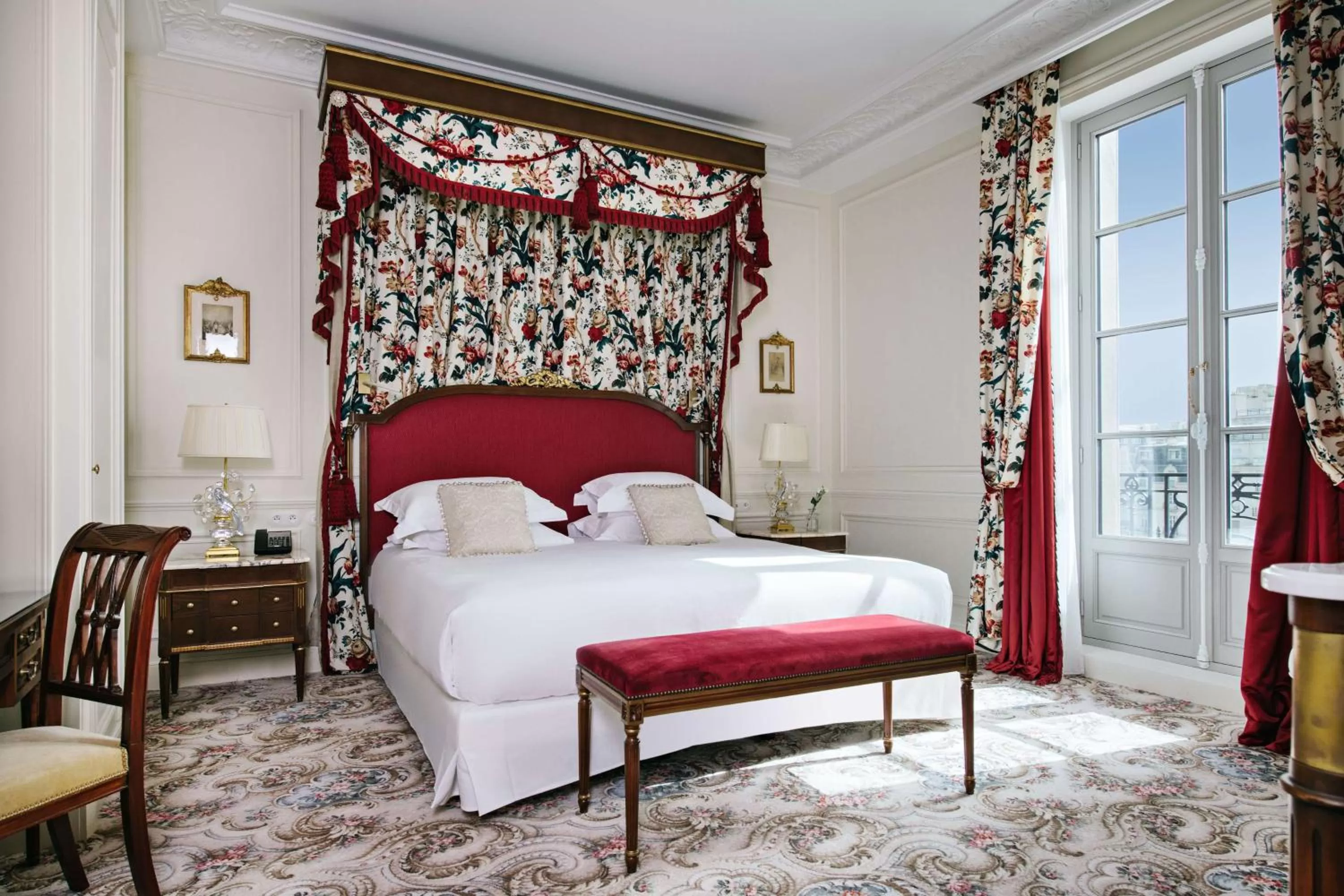 Imperial Suite in Hôtel du Palais Biarritz, in The Unbound Collection by Hyatt
