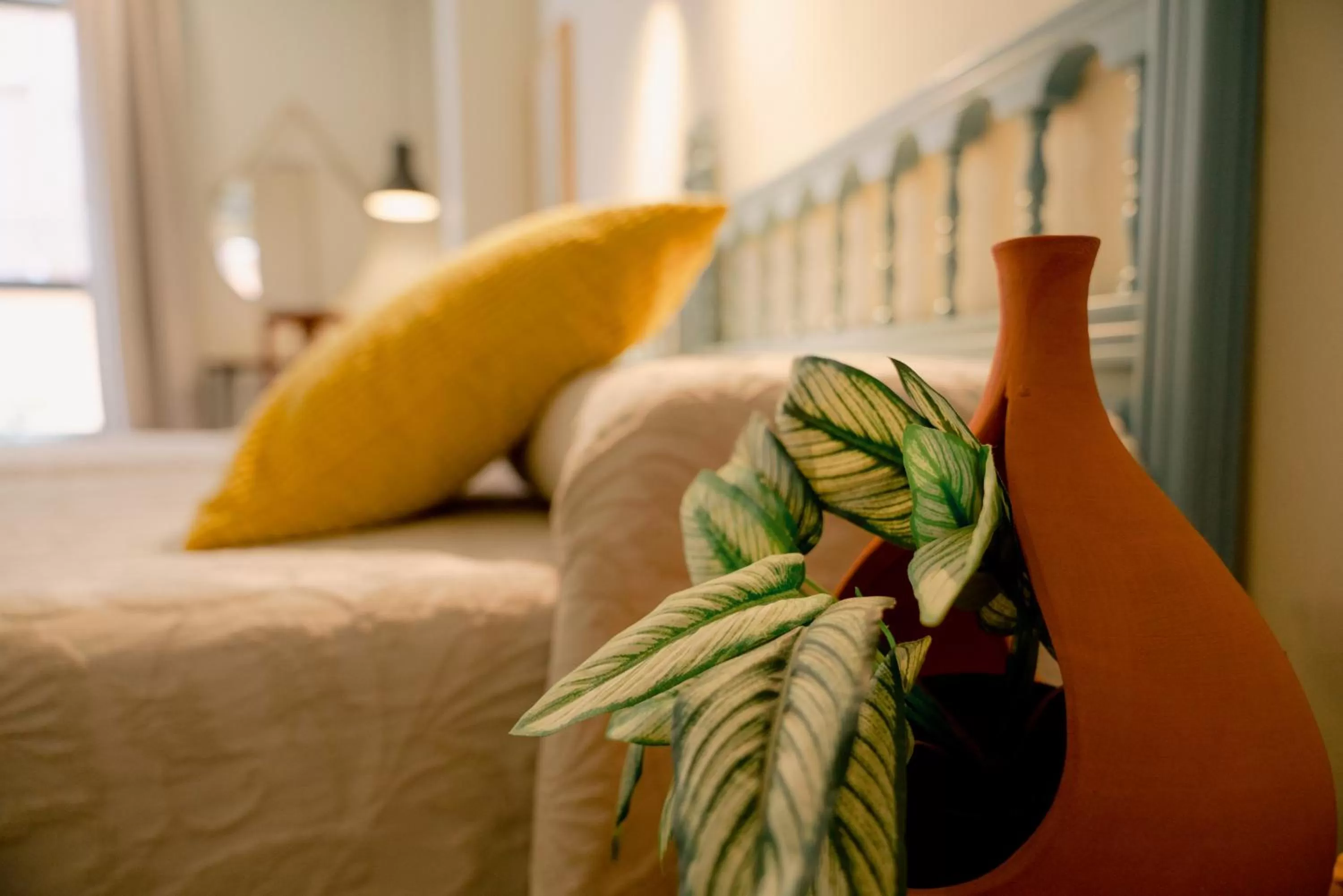 Superior Twin Room in Vicente Home