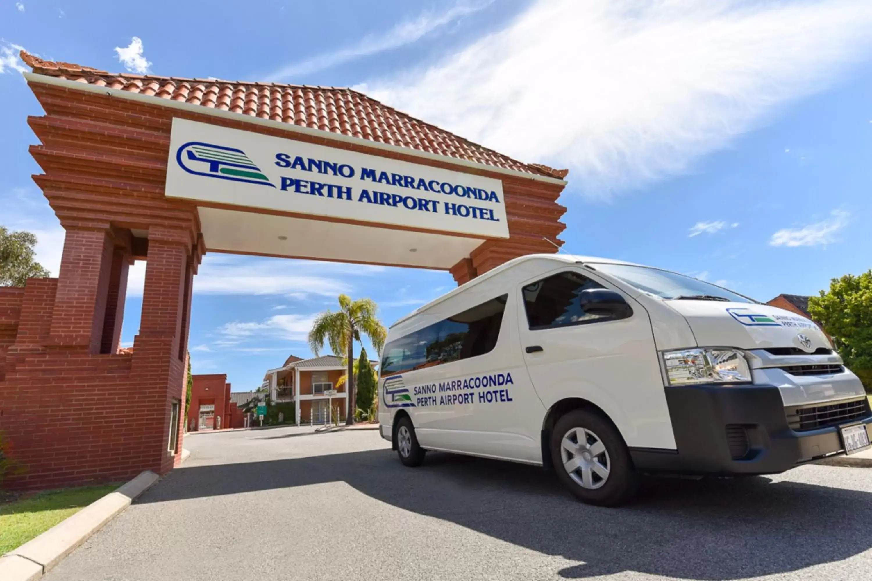 Sanno Marracoonda Perth Airport Hotel Sanno Marracoonda Perth Airport Hotel