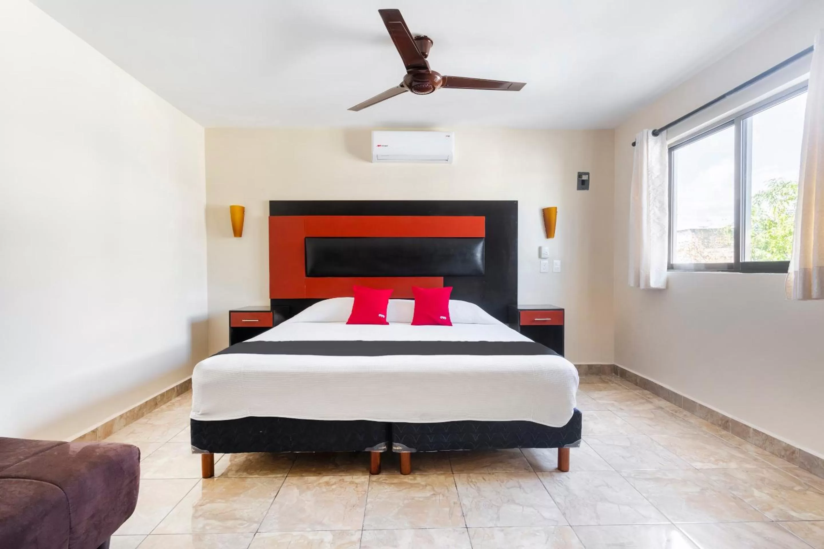 Superior in Hotel Jardín Cancún