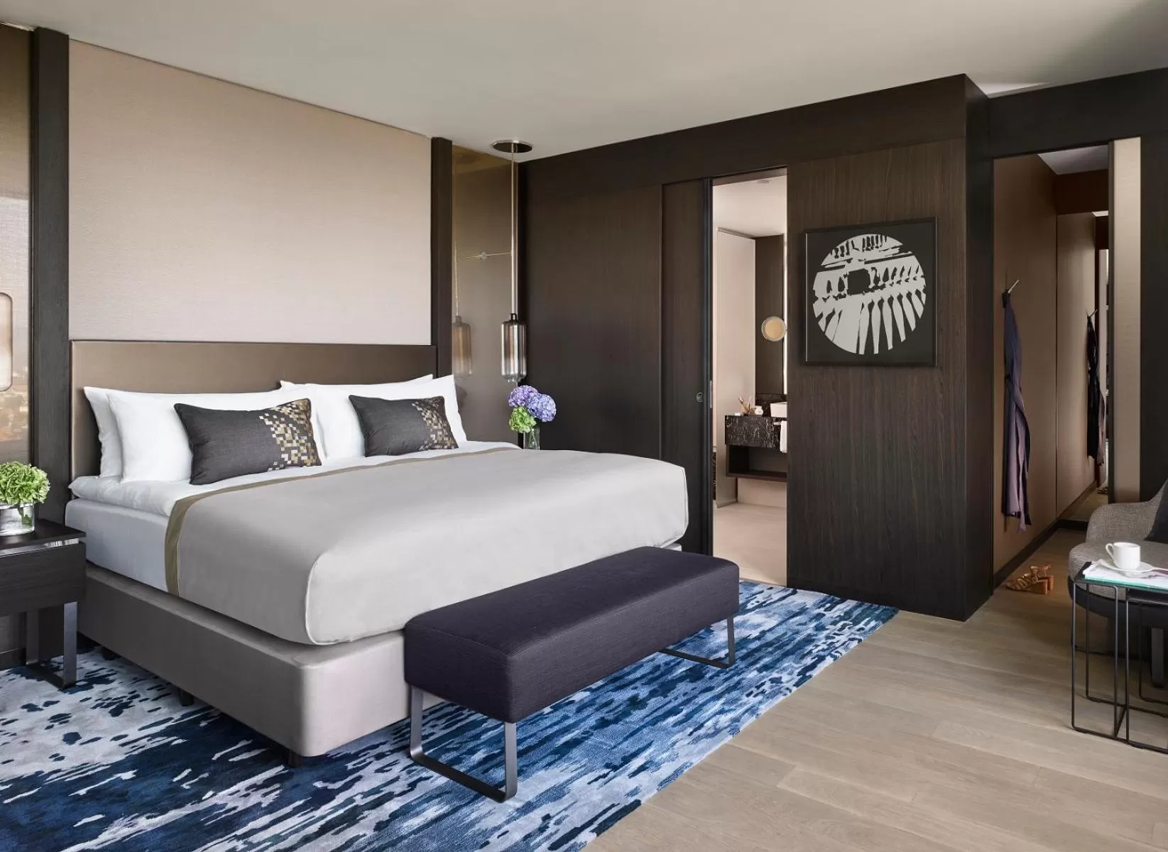 Junior King Suite - High Floor in InterContinental - Ljubljana by IHG