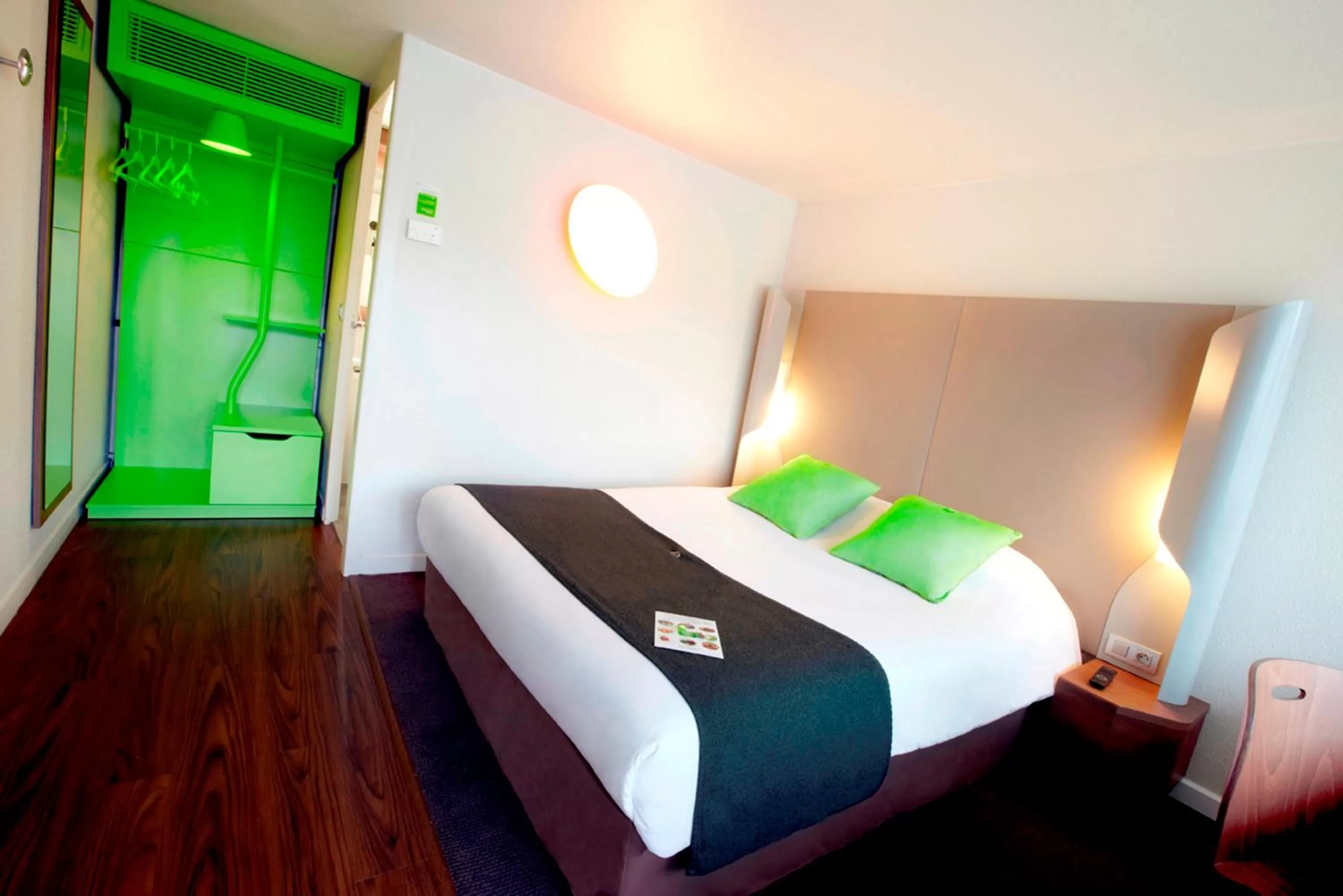 Superior Double Room in Campanile Rennes Ouest Cleunay