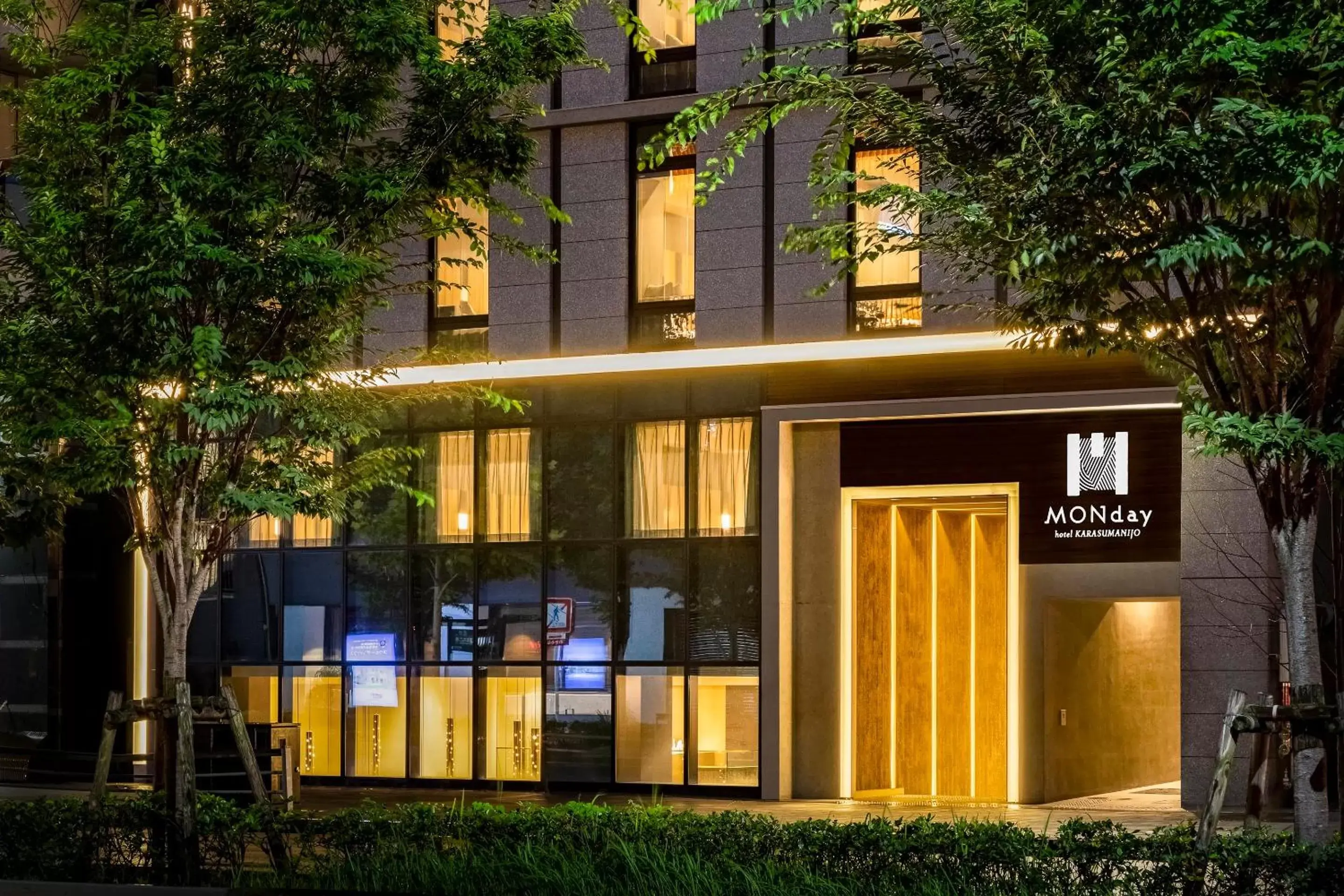 hotel MONday Kyoto Karasuma Nijo hotel MONday Kyoto Karasuma Nijo