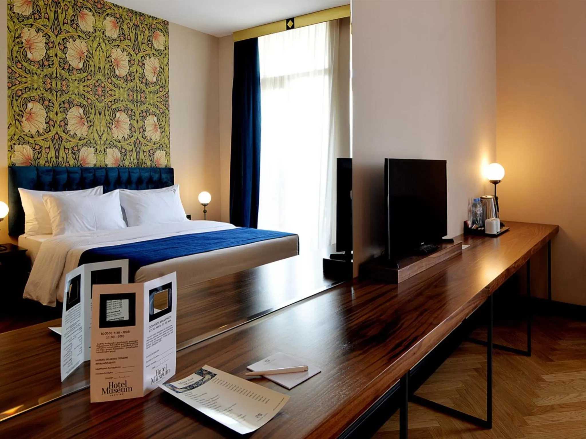 Madatovi Double Room - single occupancy in Museum Hotel
